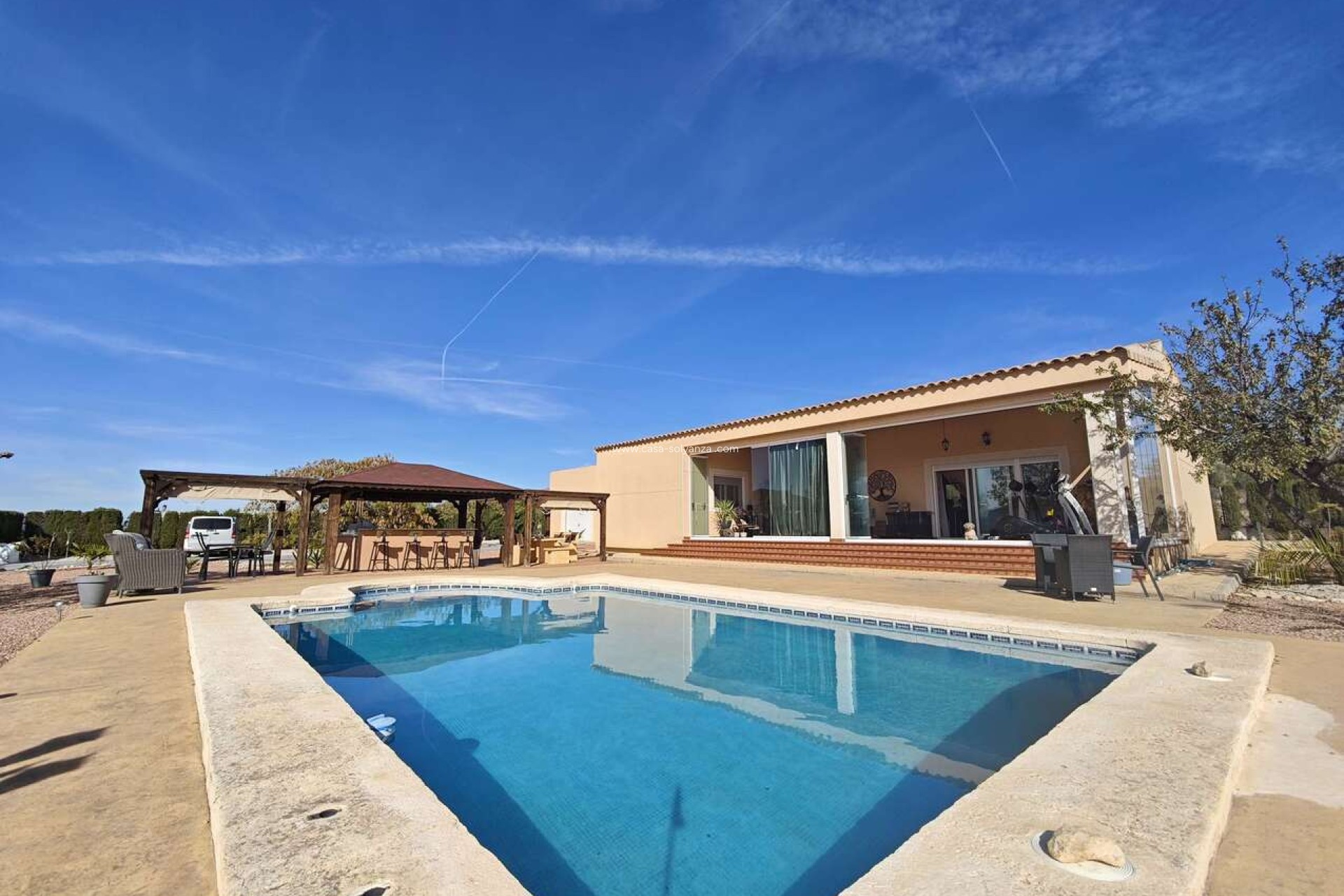 Resale - Villa - Sax - Inland