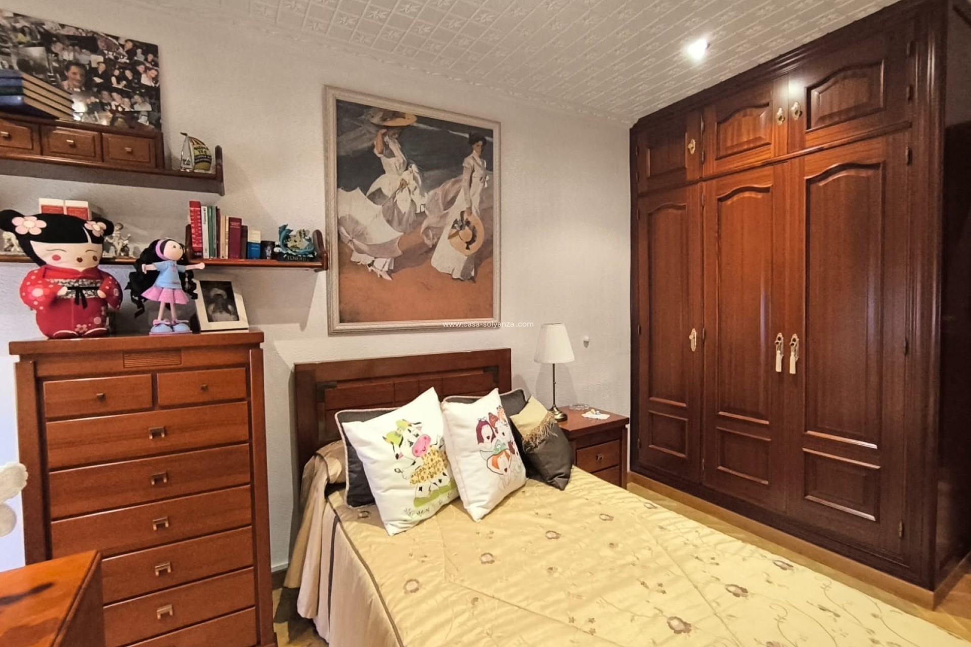 Resale - Villa - Sax - Inland