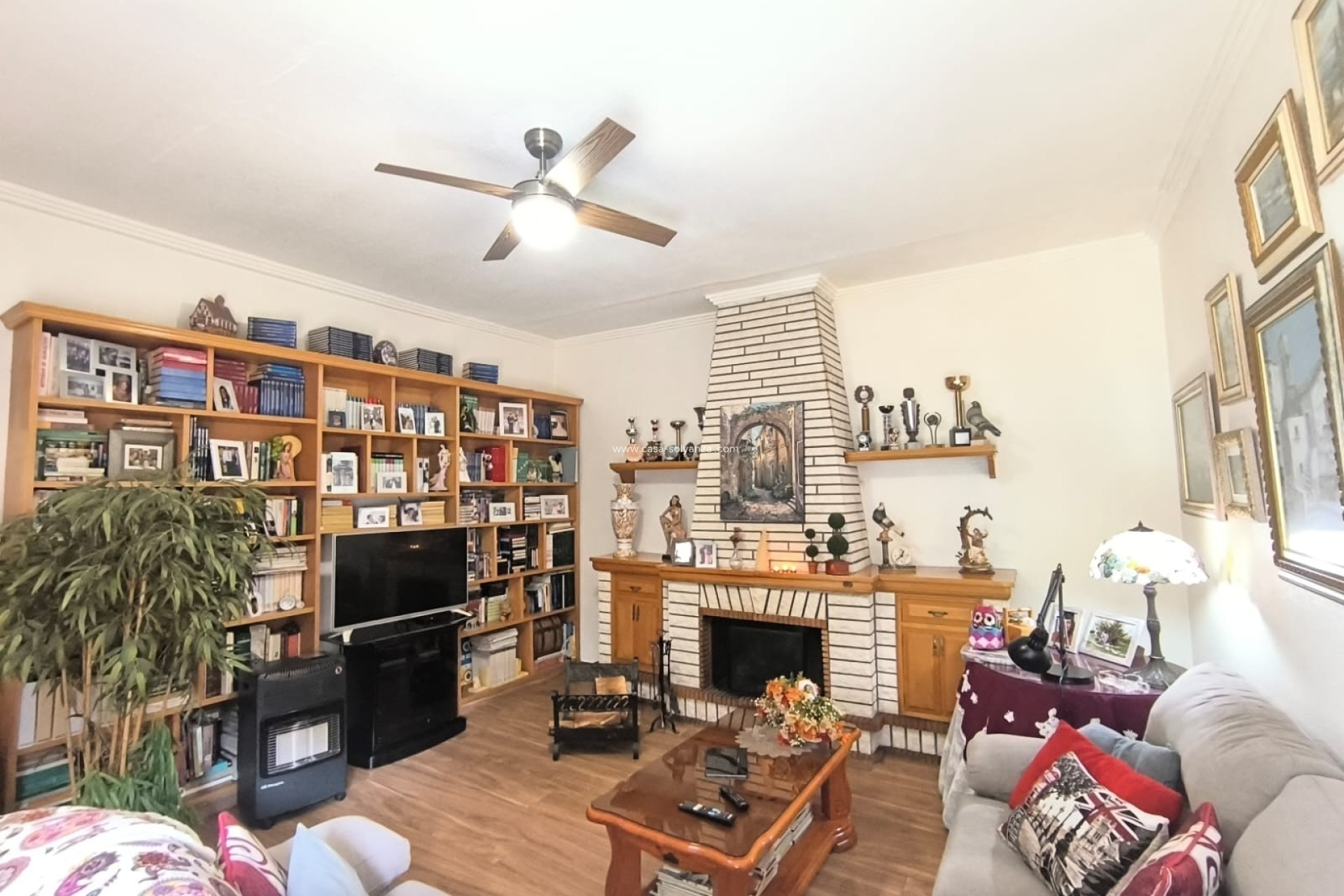 Resale - Villa - Sax - Inland