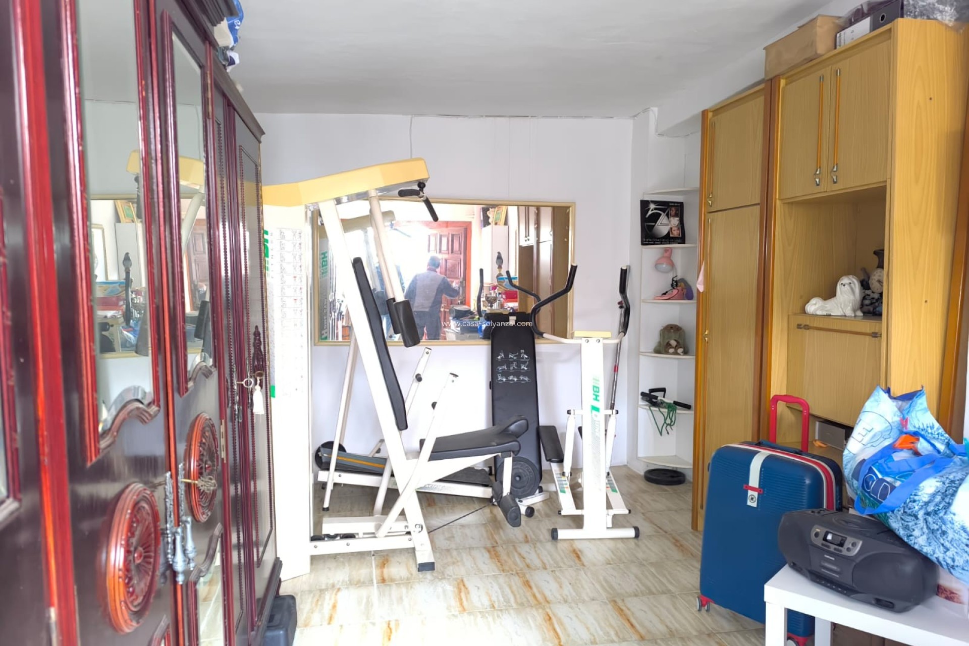 Resale - Villa - Sax - Inland