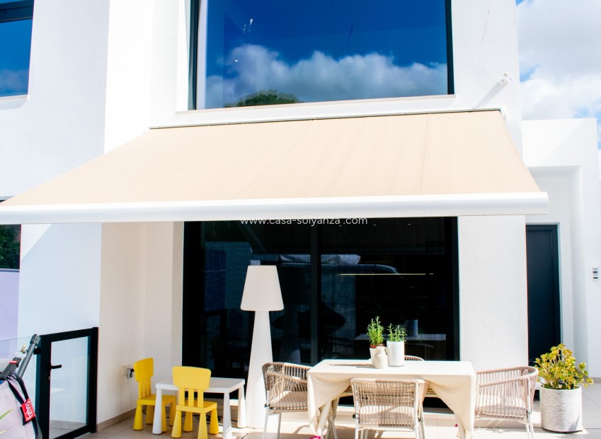 Resale - Villa / Semi detached - Formentera de Segura