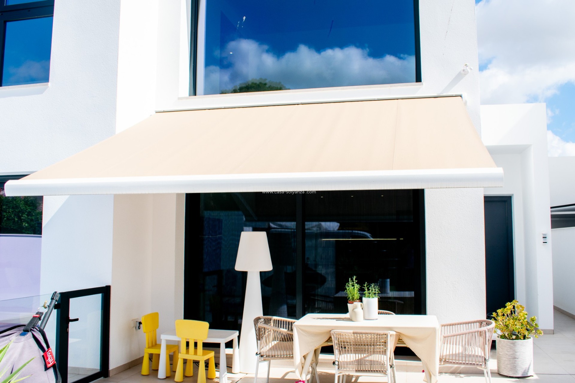 Resale - Villa / Semi detached - Formentera de Segura