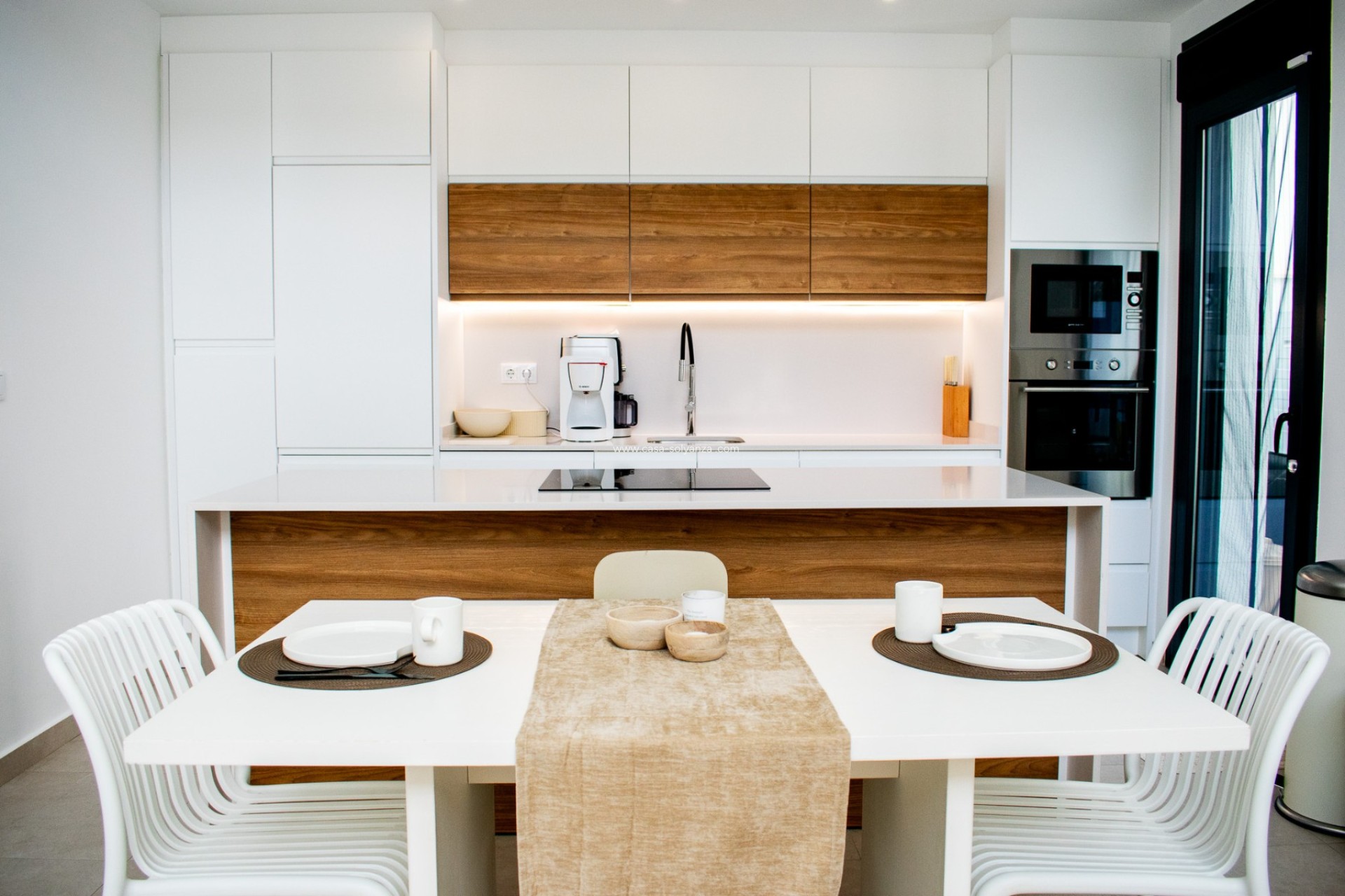 Resale - Villa / Semi detached - Formentera de Segura