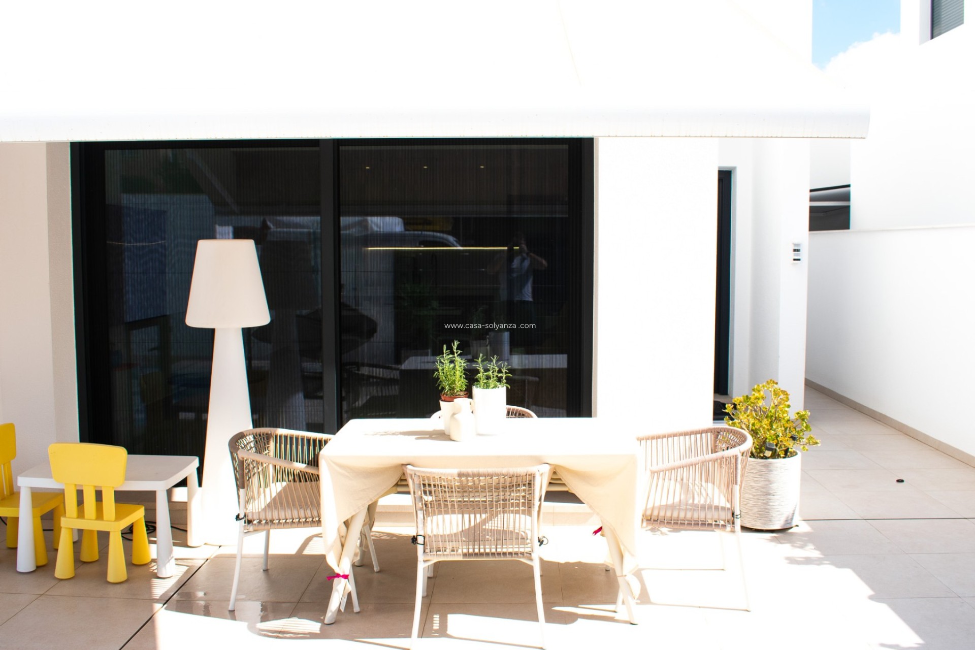 Resale - Villa / Semi detached - Formentera de Segura