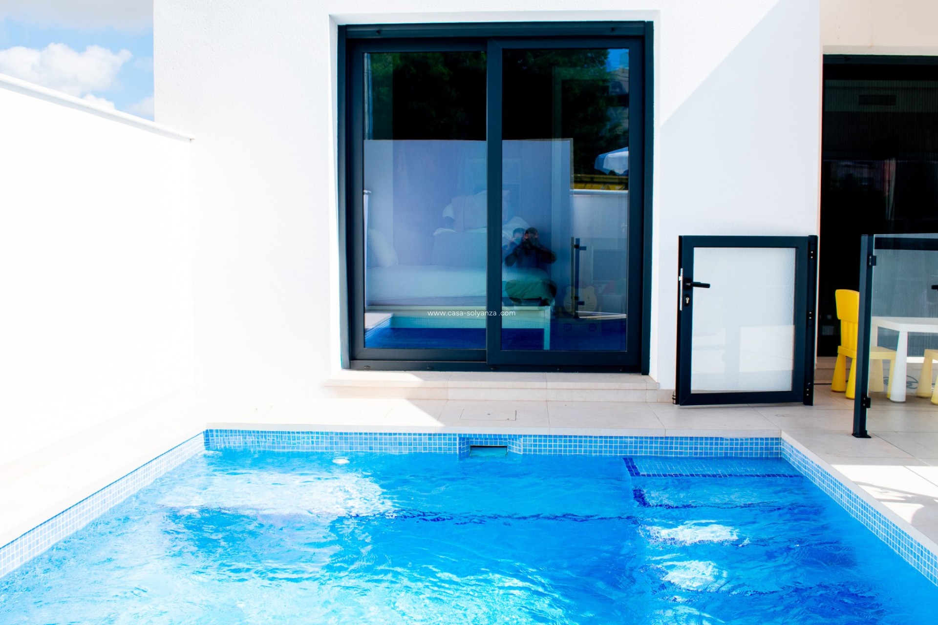 Resale - Villa / Semi detached - Formentera de Segura