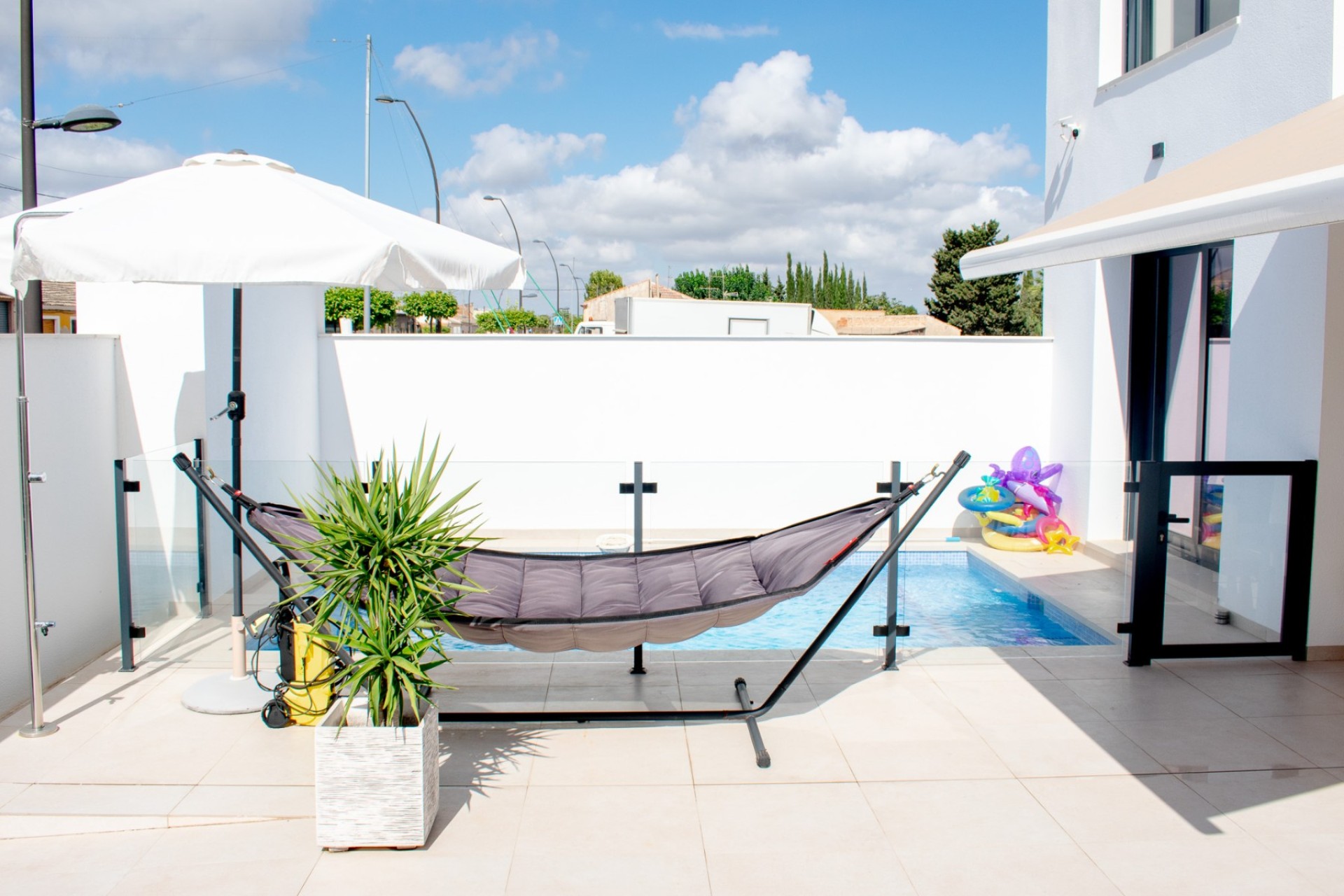 Resale - Villa / Semi detached - Formentera de Segura