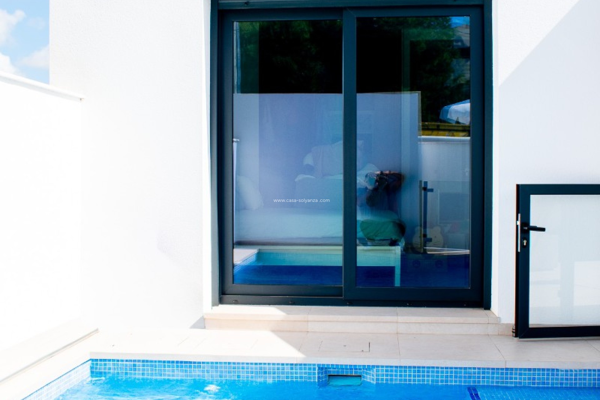 Resale - Villa / Semi detached - Formentera de Segura