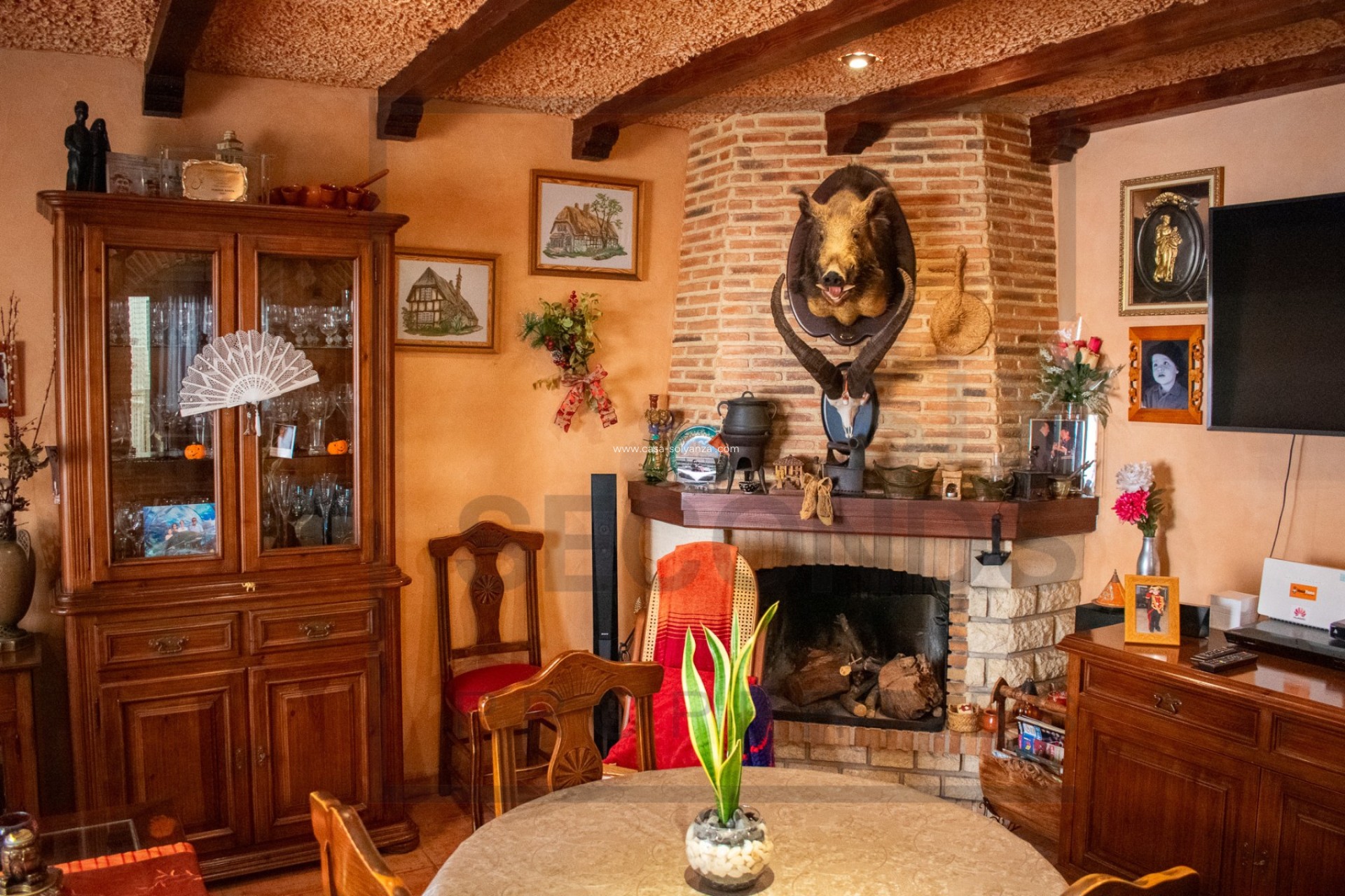 Resale - Villa / Semi detached - Guardamar del Segura