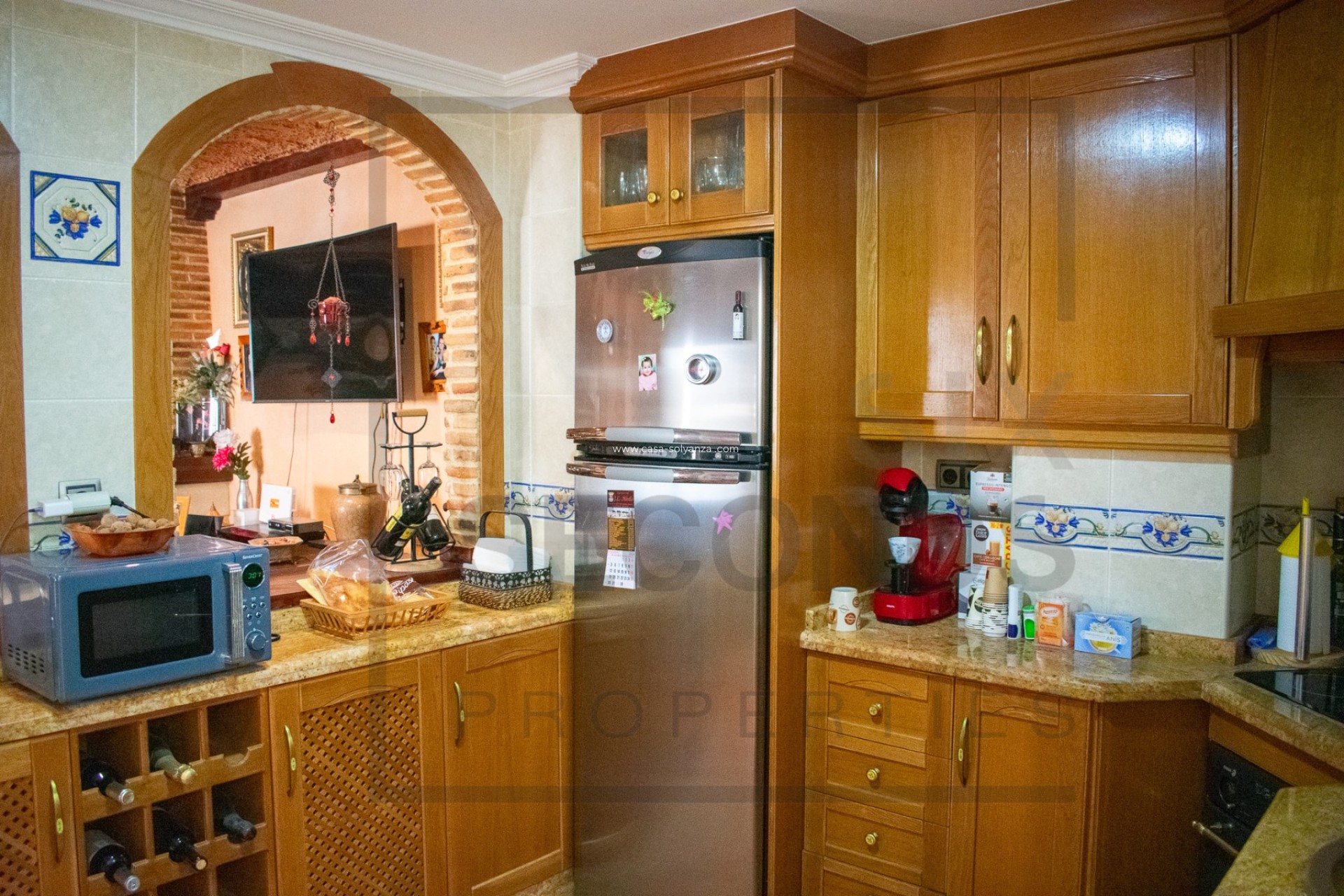 Resale - Villa / Semi detached - Guardamar del Segura