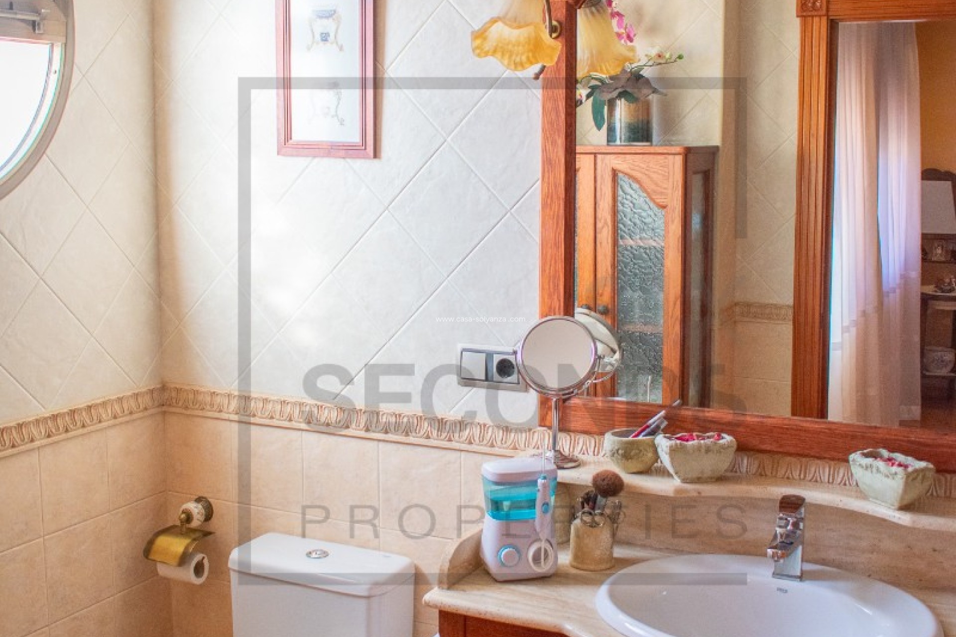 Resale - Villa / Semi detached - Guardamar del Segura