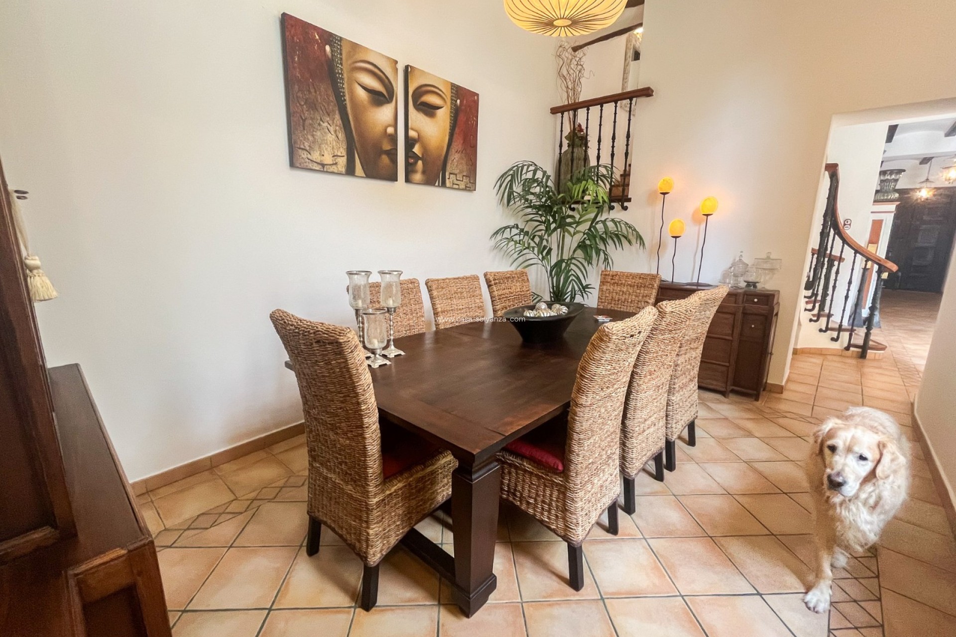 Resale - Villa / Semi detached - Jávea