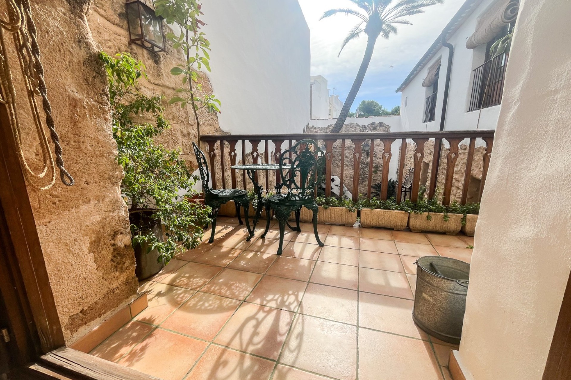 Resale - Villa / Semi detached - Jávea