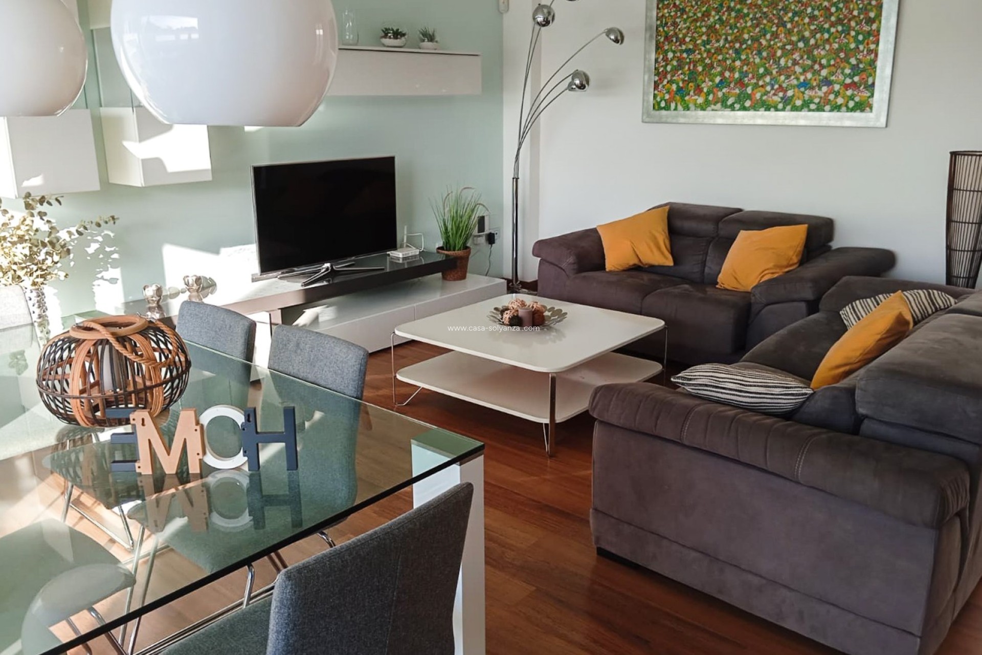 Resale - Villa / Semi detached - Orihuela Costa - Mil Palmeras