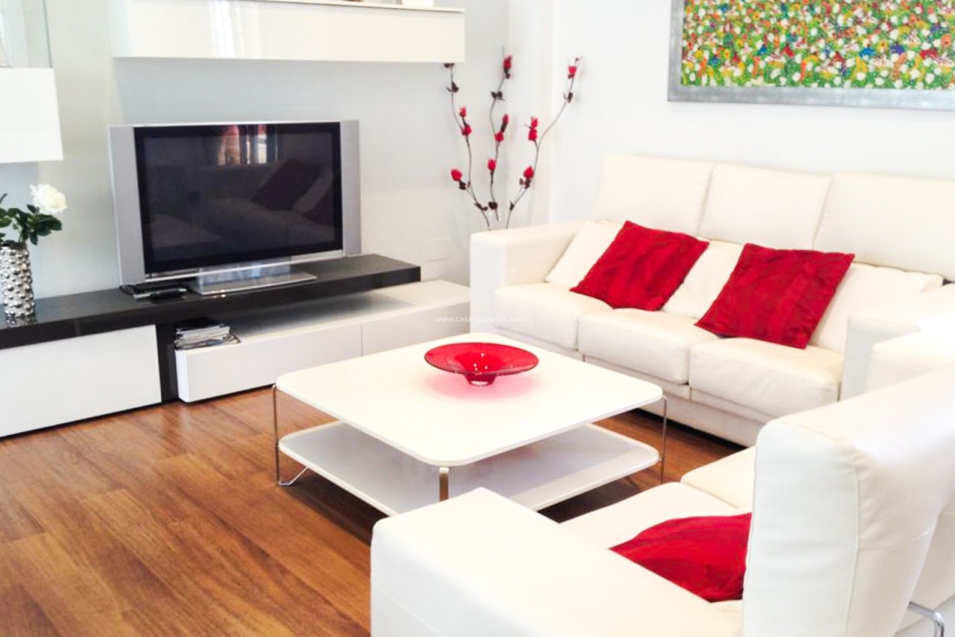 Resale - Villa / Semi detached - Orihuela Costa - Mil Palmeras