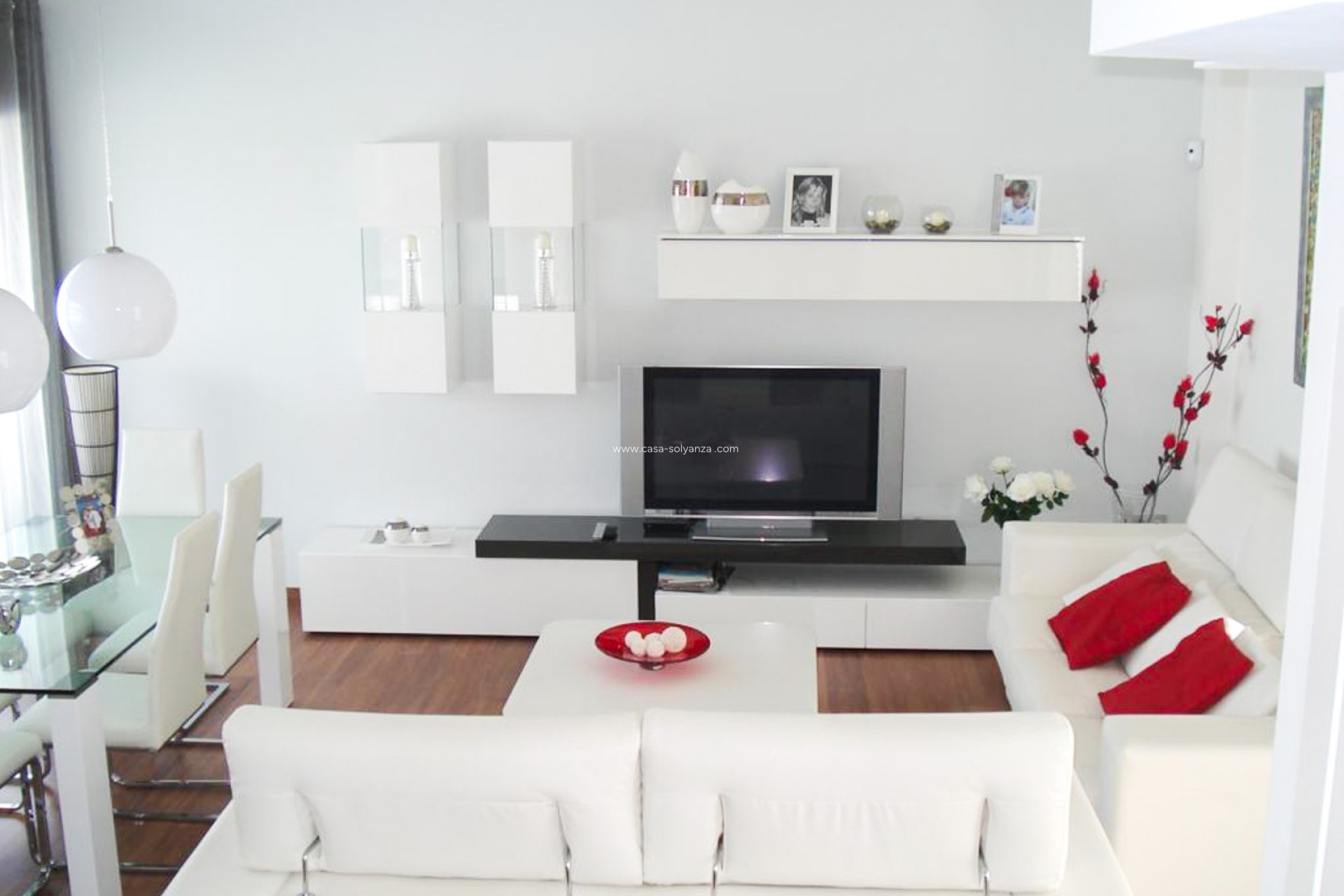 Resale - Villa / Semi detached - Orihuela Costa - Mil Palmeras