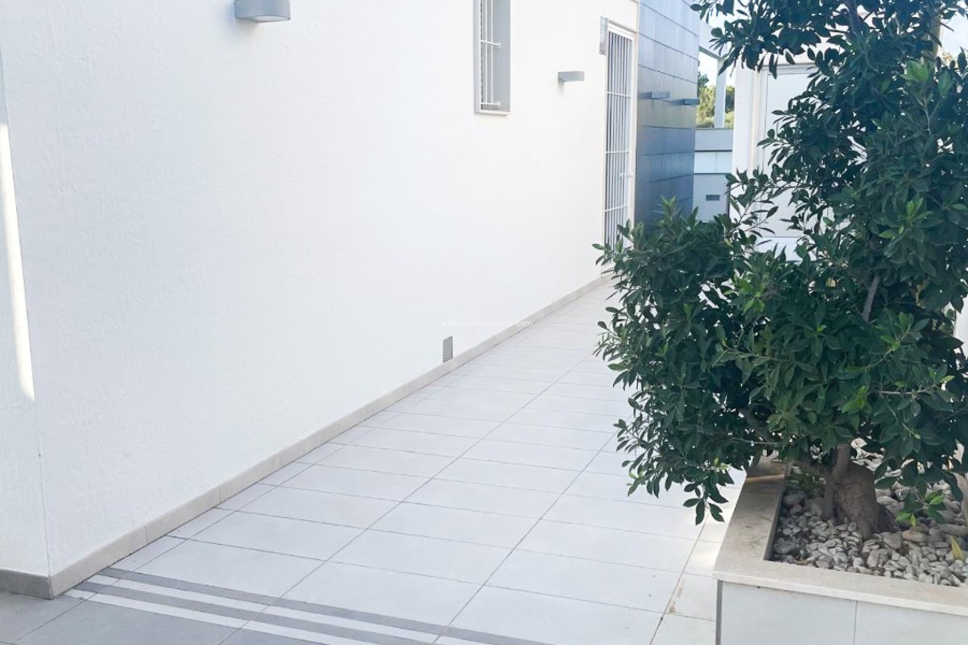 Resale - Villa / Semi detached - Orihuela Costa - Mil Palmeras