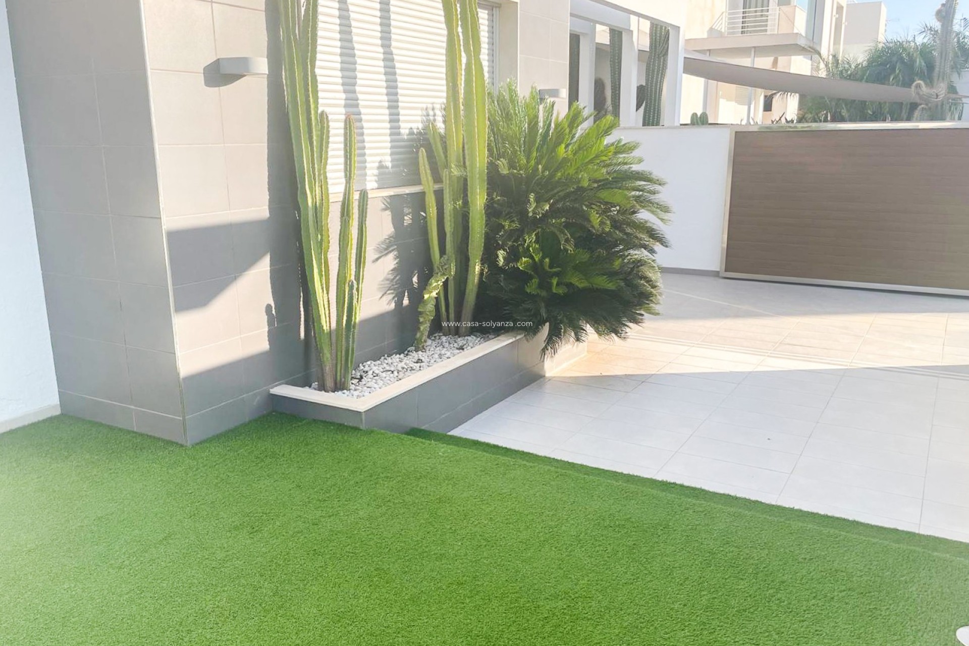 Resale - Villa / Semi detached - Orihuela Costa - Mil Palmeras