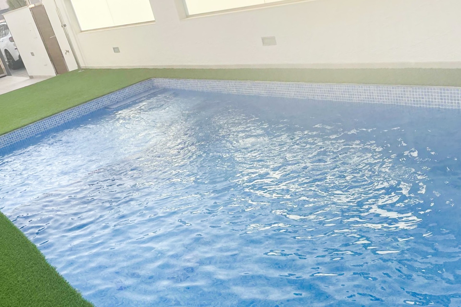 Resale - Villa / Semi detached - Orihuela Costa - Mil Palmeras