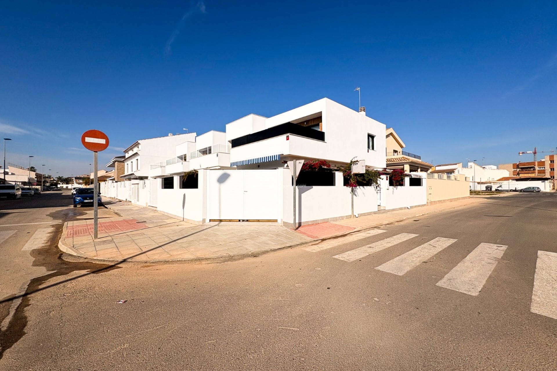 Resale - Villa / Semi detached - San Pedro del Pinatar - San Pedro De Pinatar