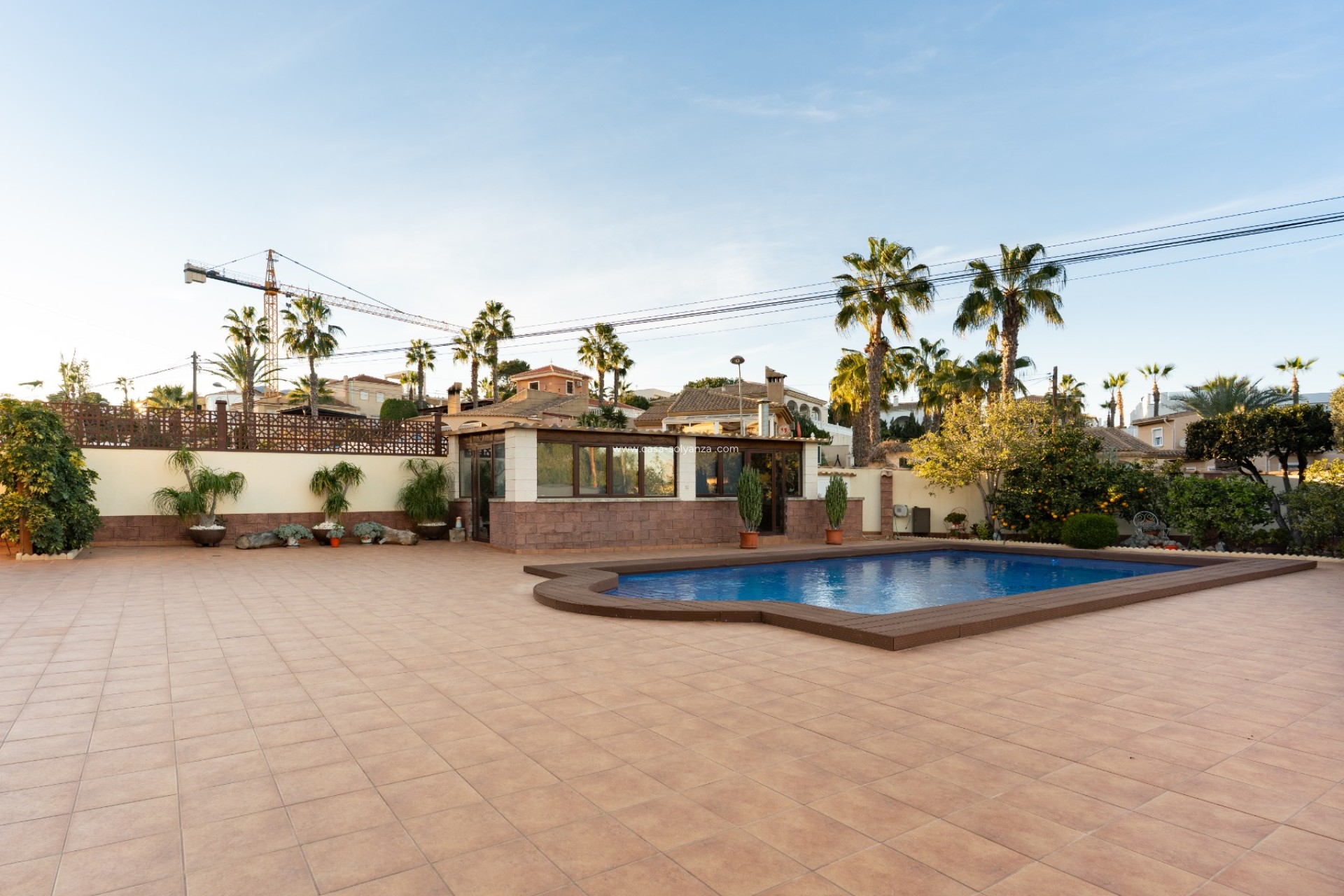 Resale - Villa / Semi detached - Torrevieja - Los Balcones