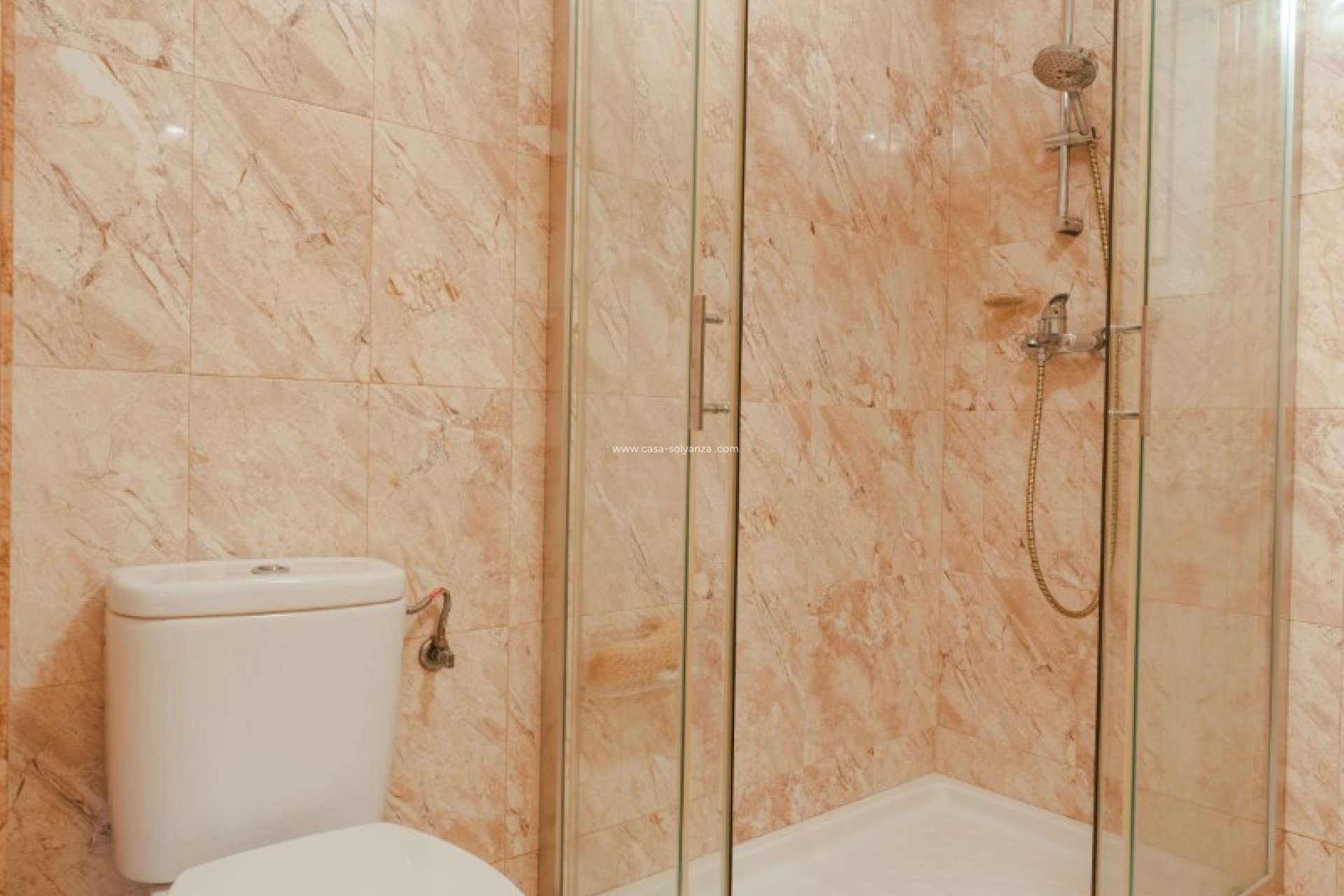 Resale - Villa / Semi detached - Torrevieja - Los Balcones