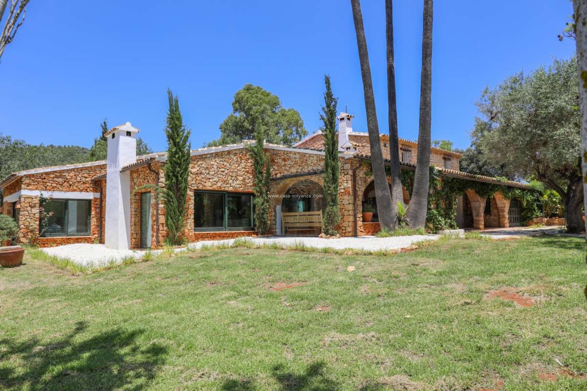 Resale - Villa - Senija - Inland