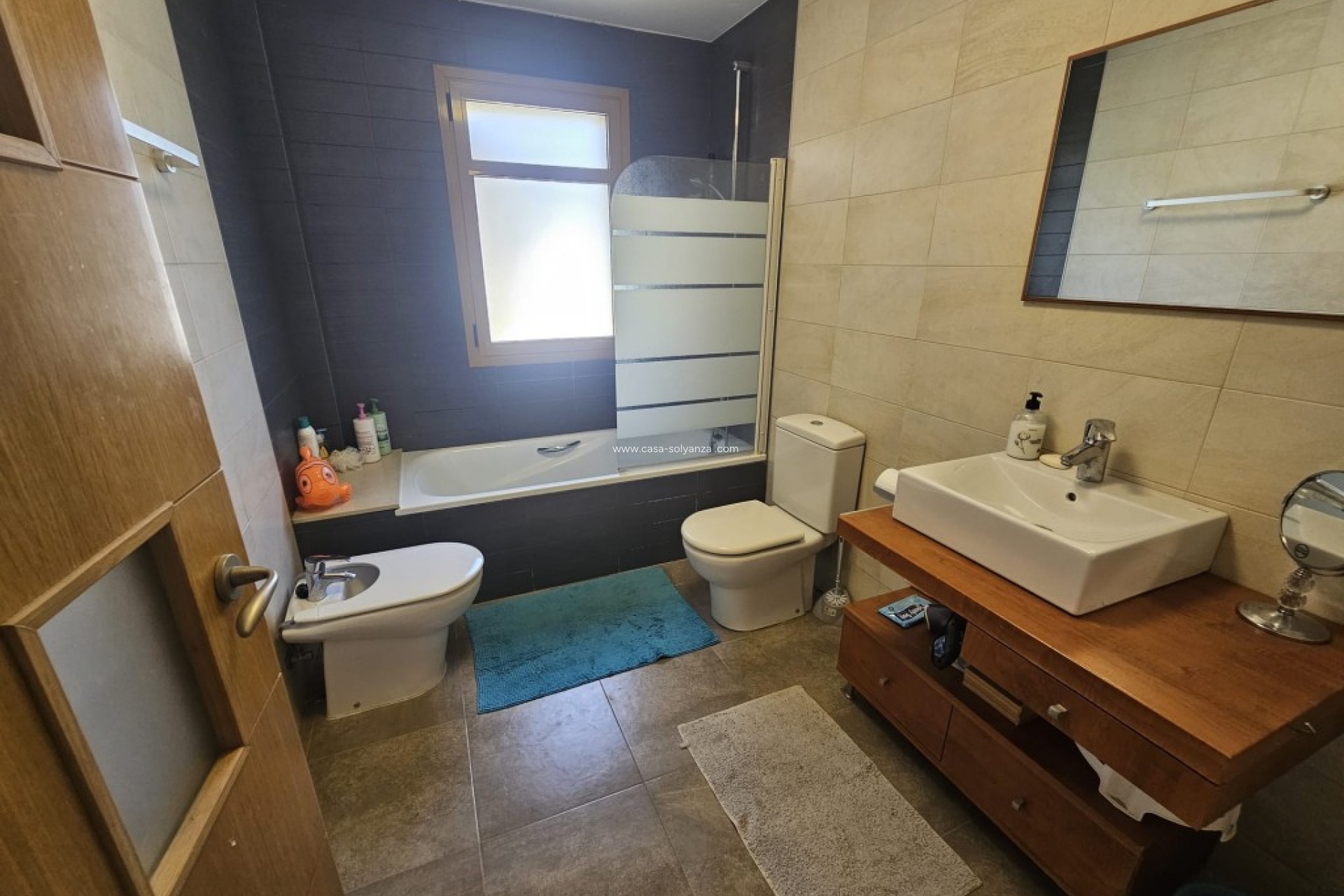 Resale - Villa - Sierra Cortina - Inland