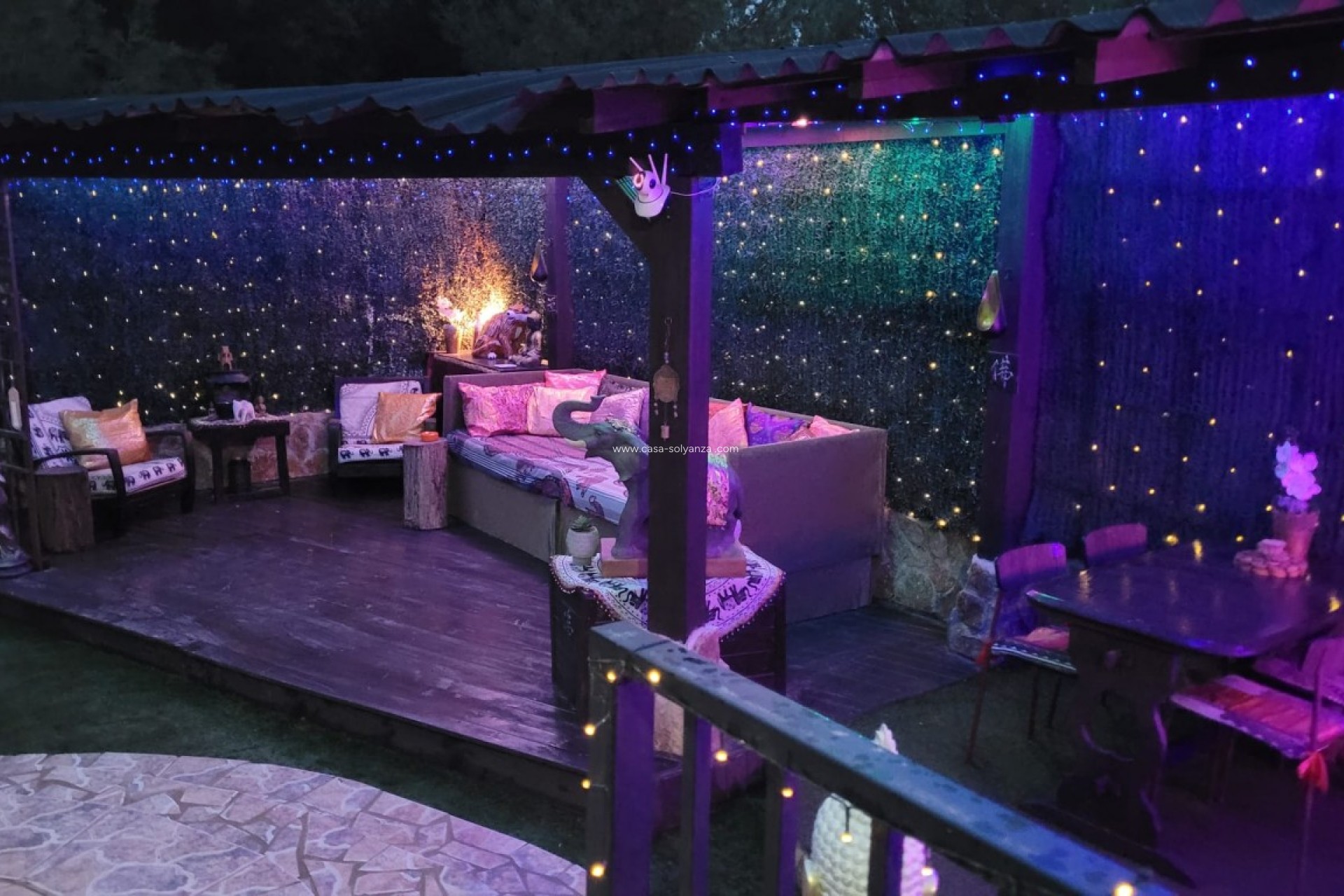 Resale - Villa - Sierra Cortina - Inland