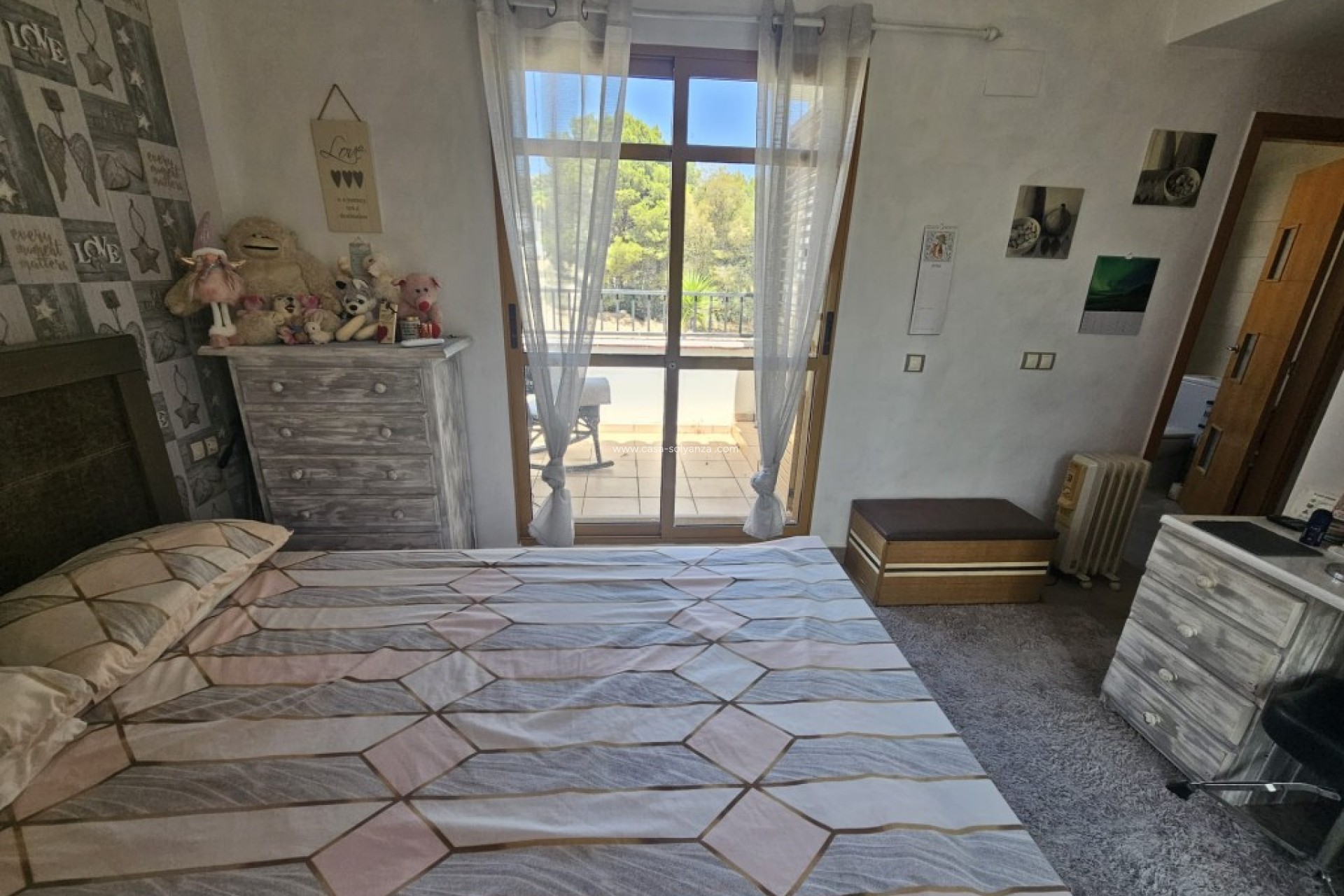 Resale - Villa - Sierra Cortina - Inland