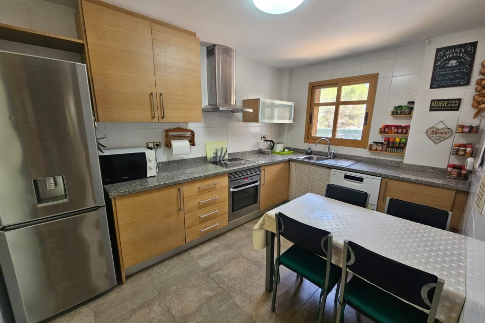 Resale - Villa - Sierra Cortina - Inland
