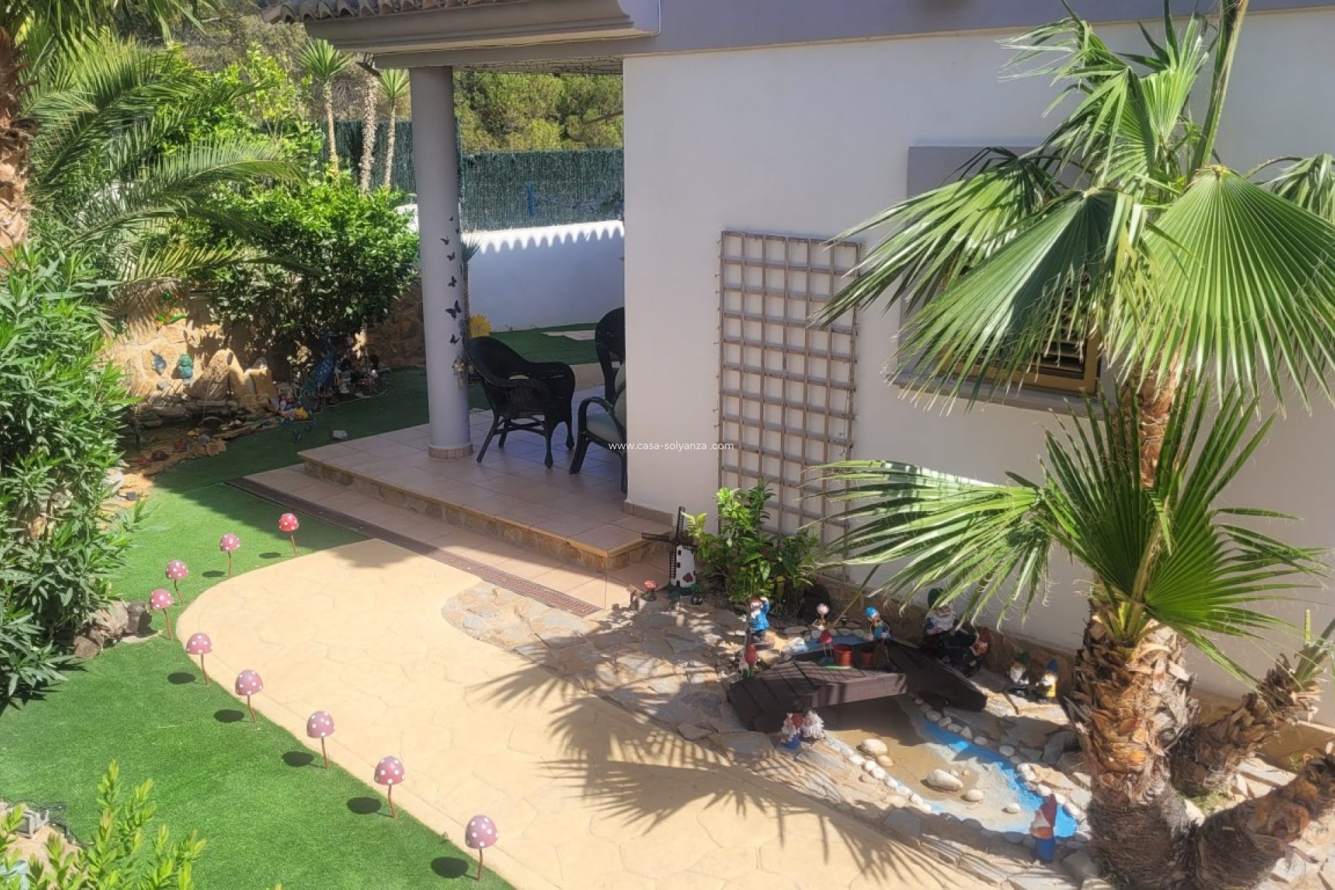 Resale - Villa - Sierra Cortina - Inland