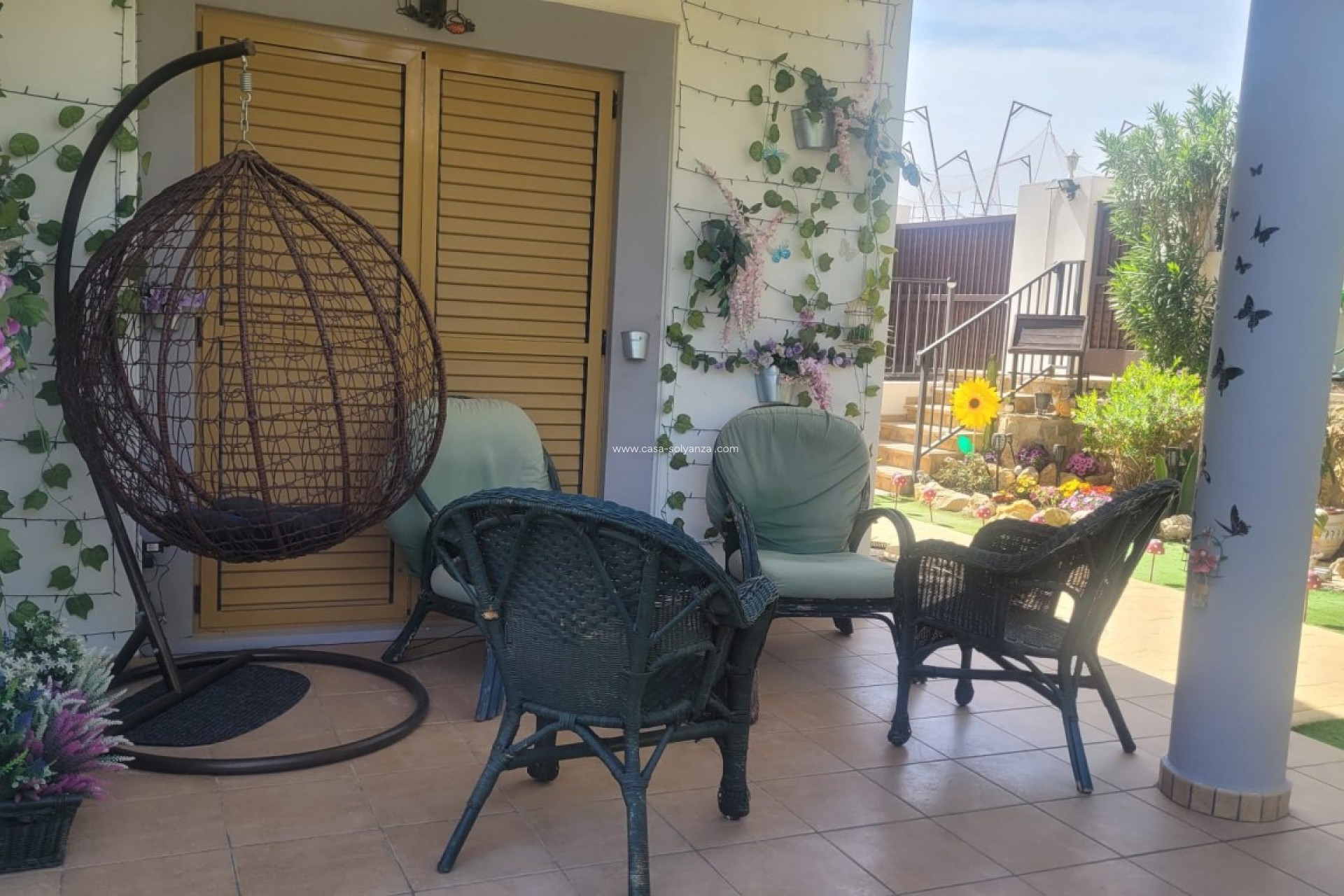 Resale - Villa - Sierra Cortina - Inland