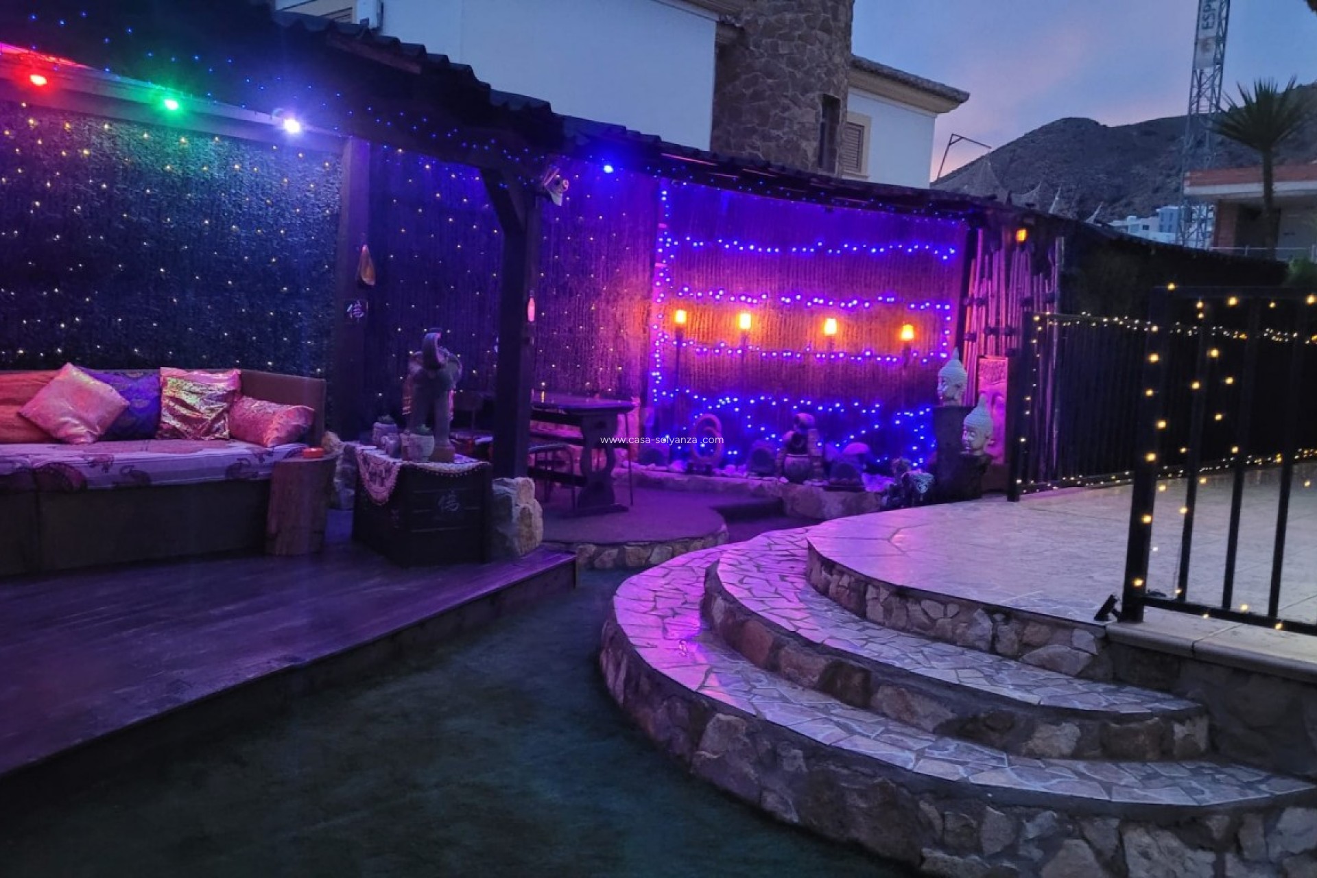 Resale - Villa - Sierra Cortina - Inland