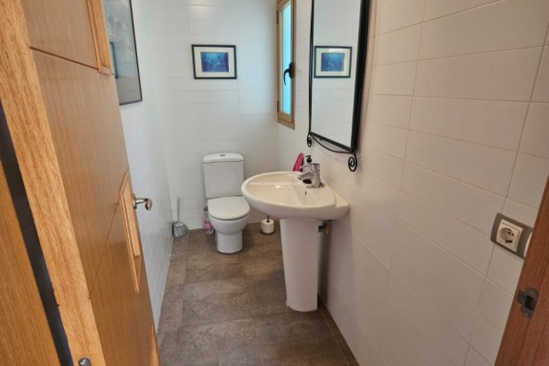 Resale - Villa - Sierra Cortina - Inland