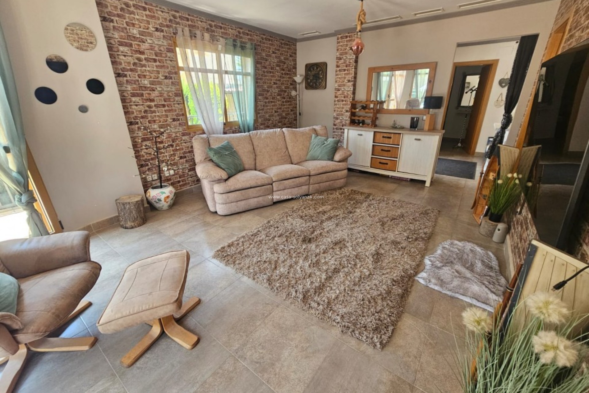 Resale - Villa - Sierra Cortina - Inland