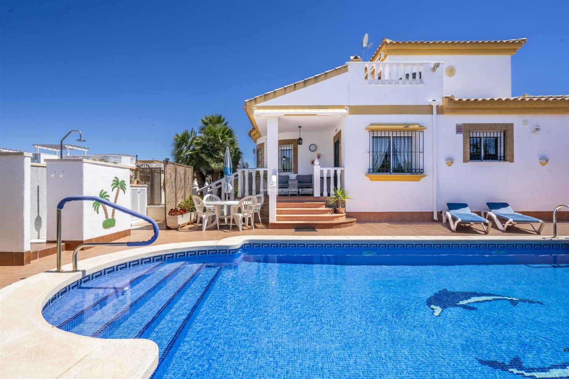 Resale - Villa - Sucina - Inland
