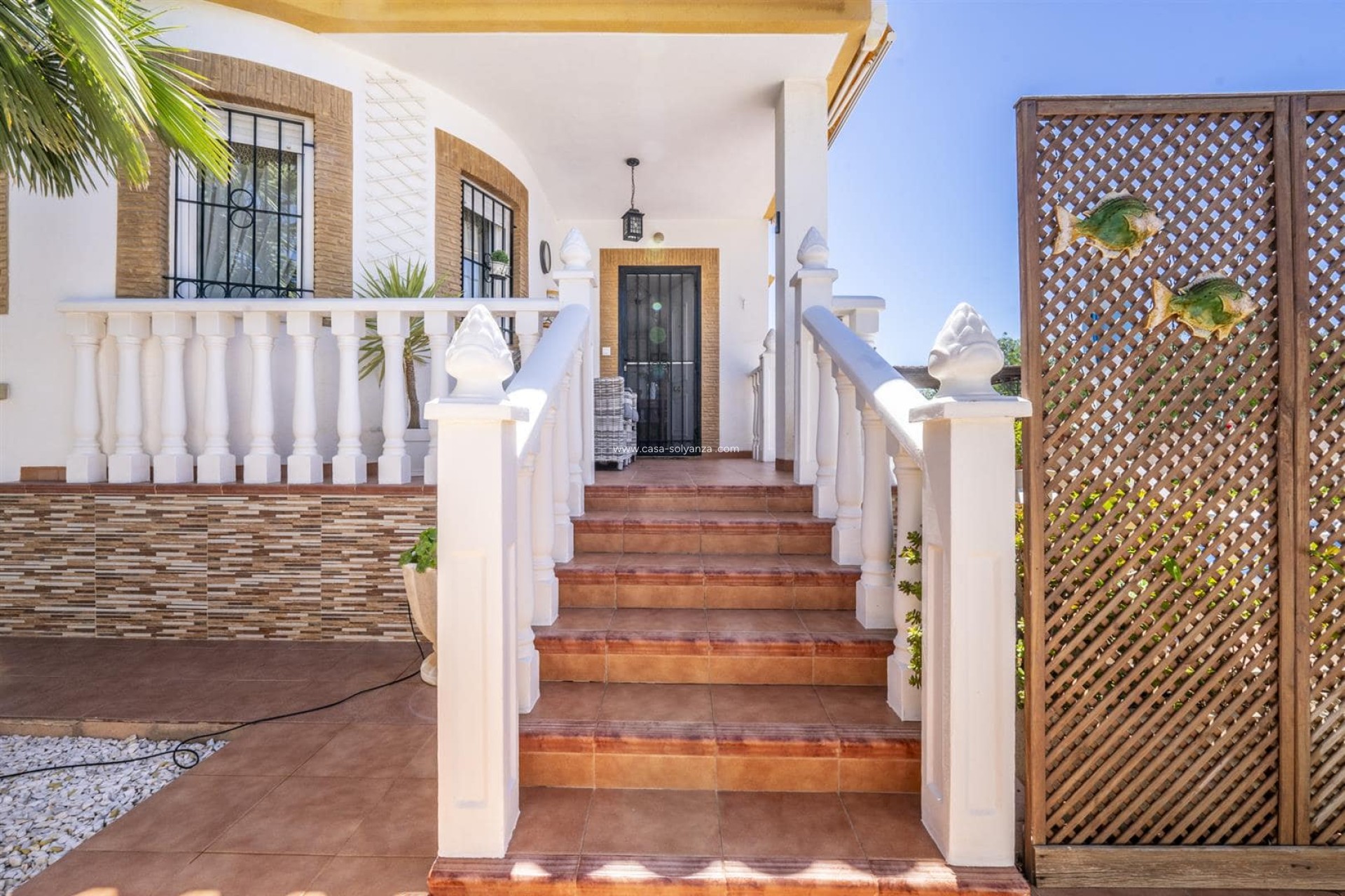 Resale - Villa - Sucina - Inland