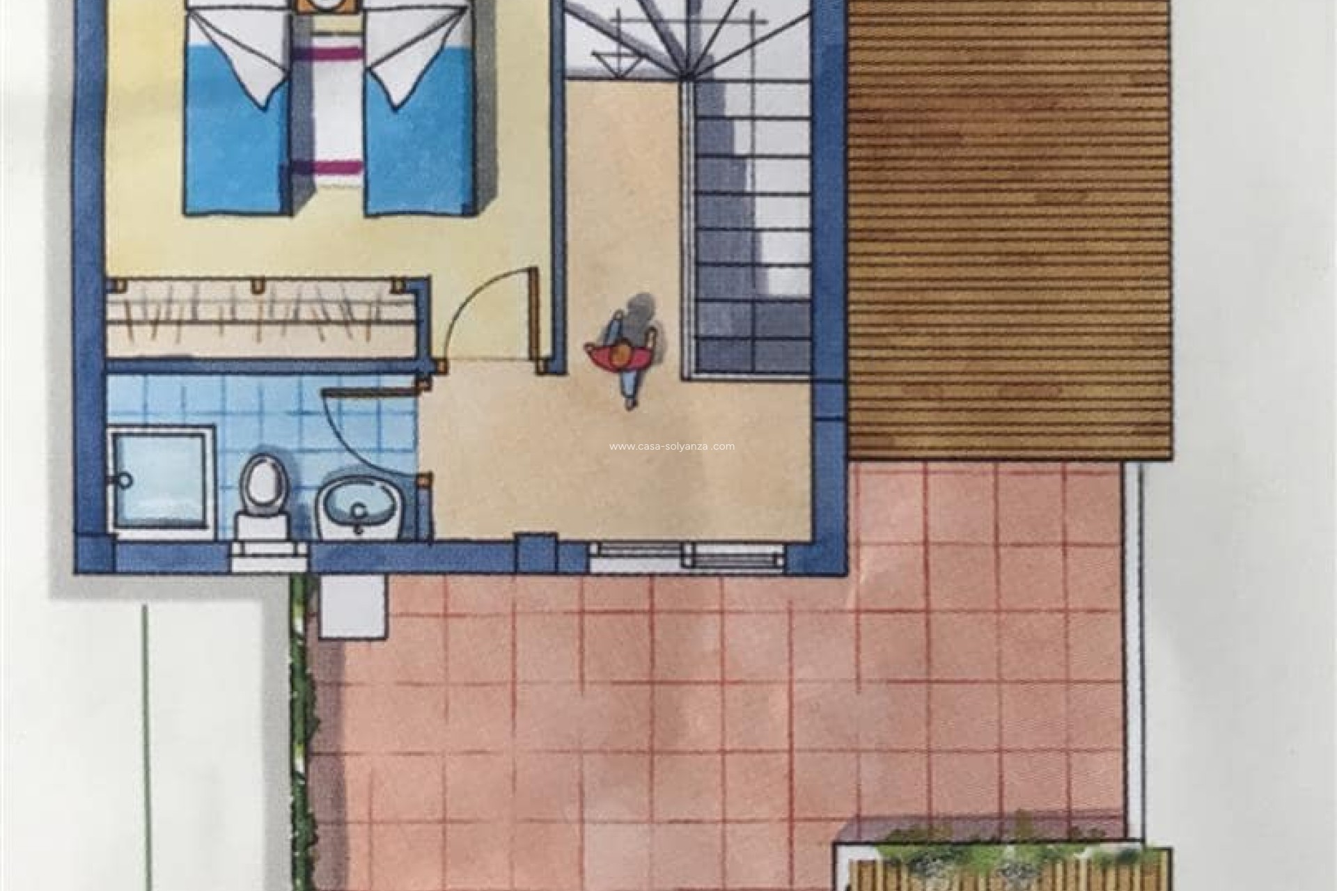 Resale - Villa - Sucina - Inland