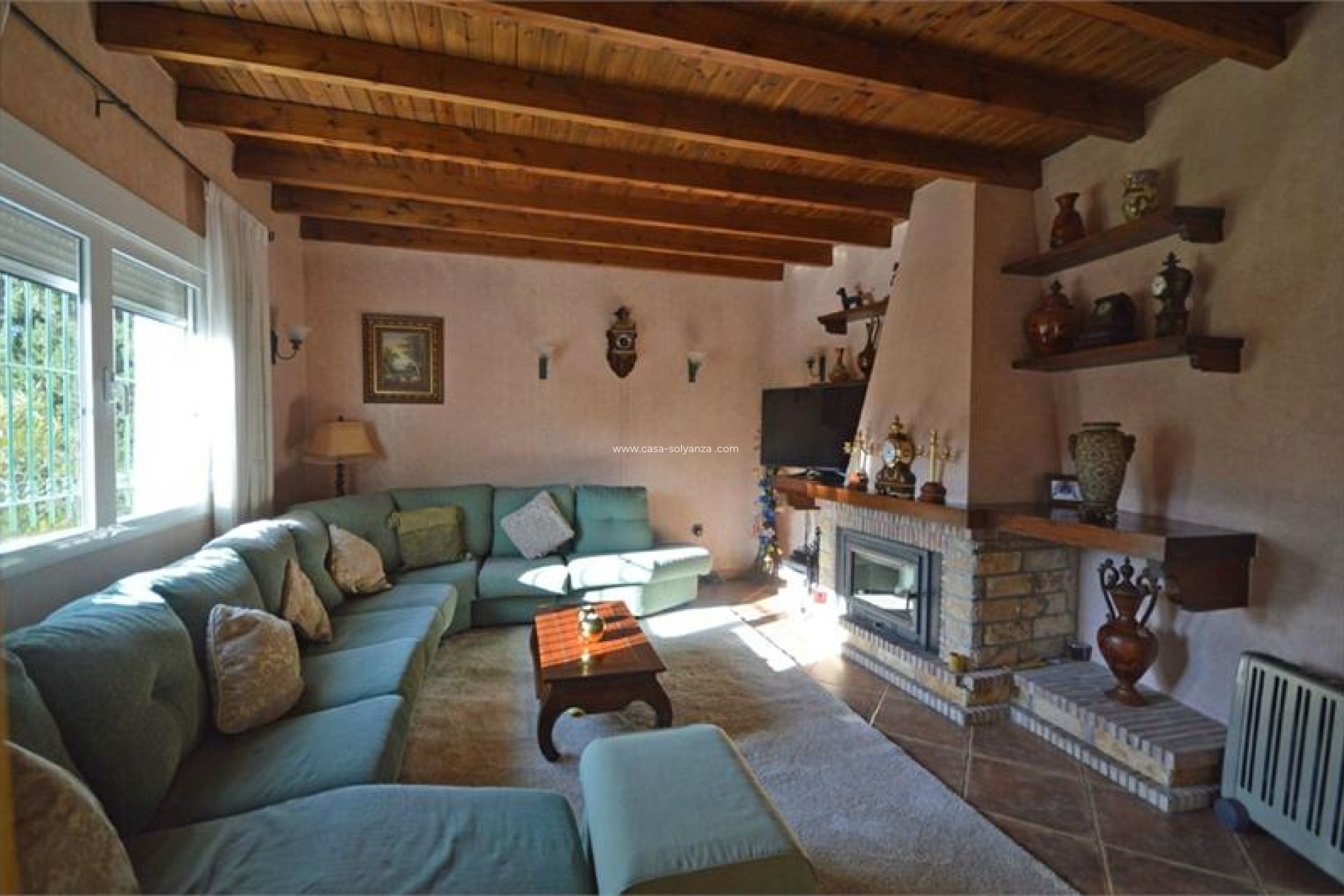 Resale - Villa - Sucina - Inland