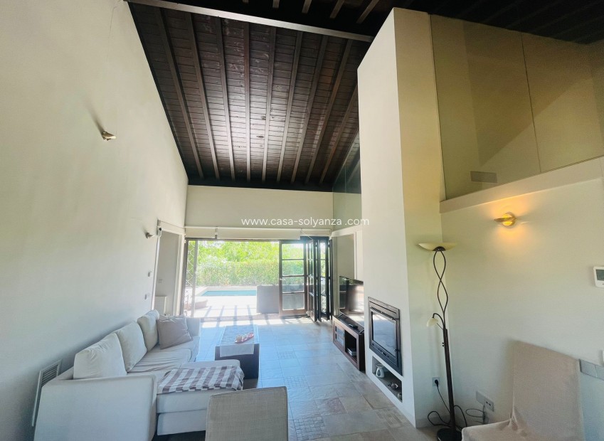 Resale - Villa - Sucina - Inland