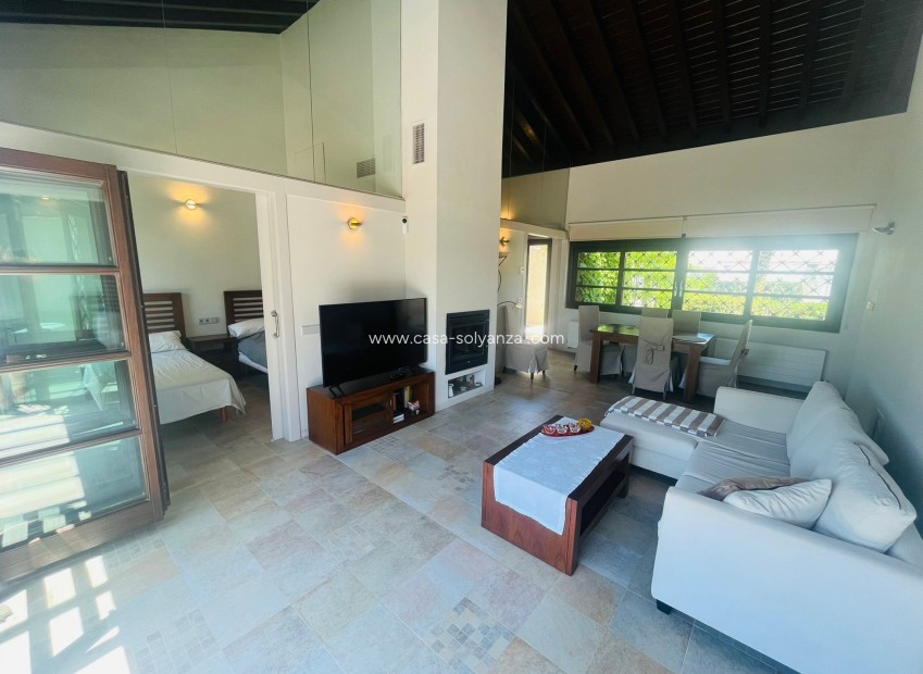 Resale - Villa - Sucina - Inland