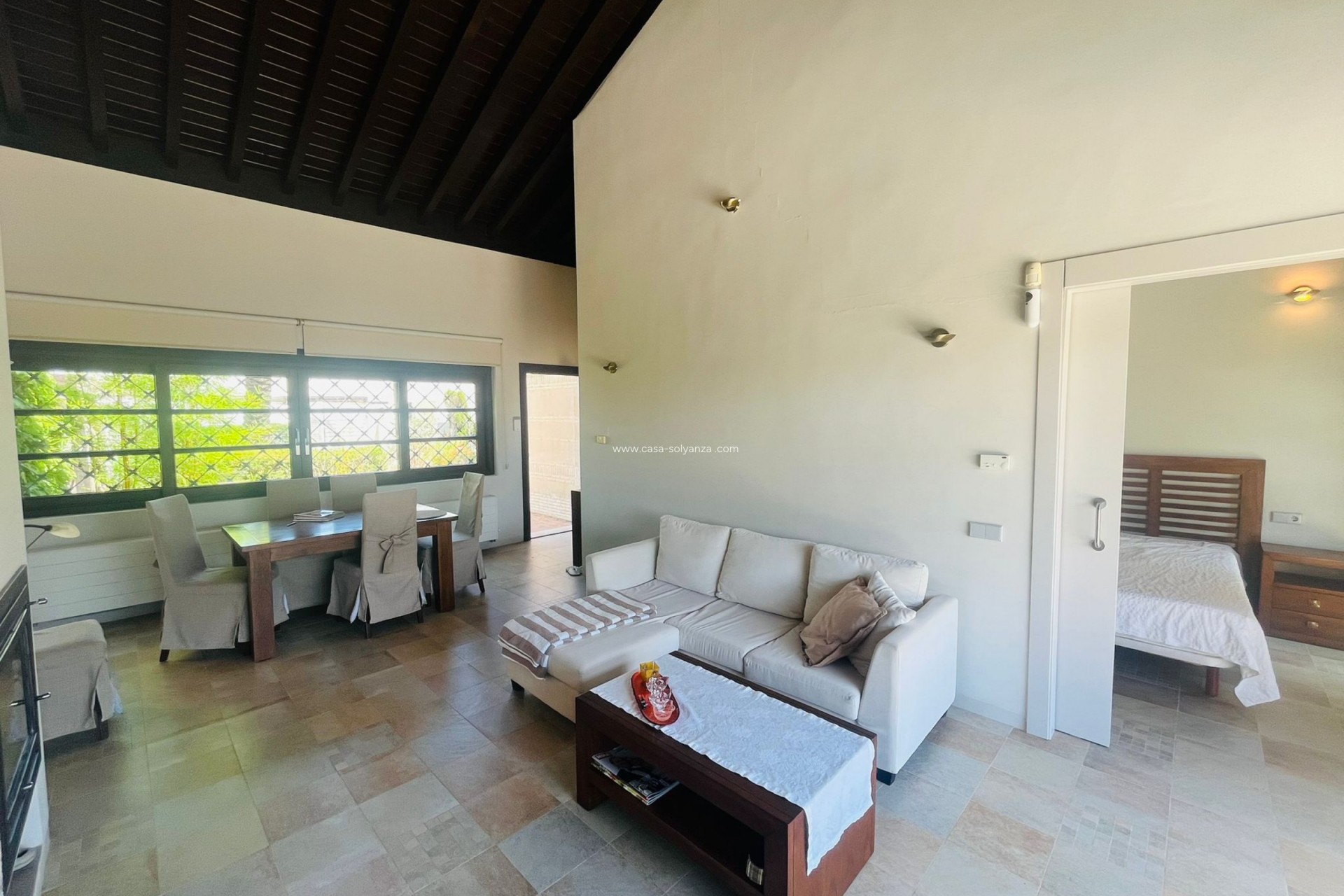 Resale - Villa - Sucina - Inland