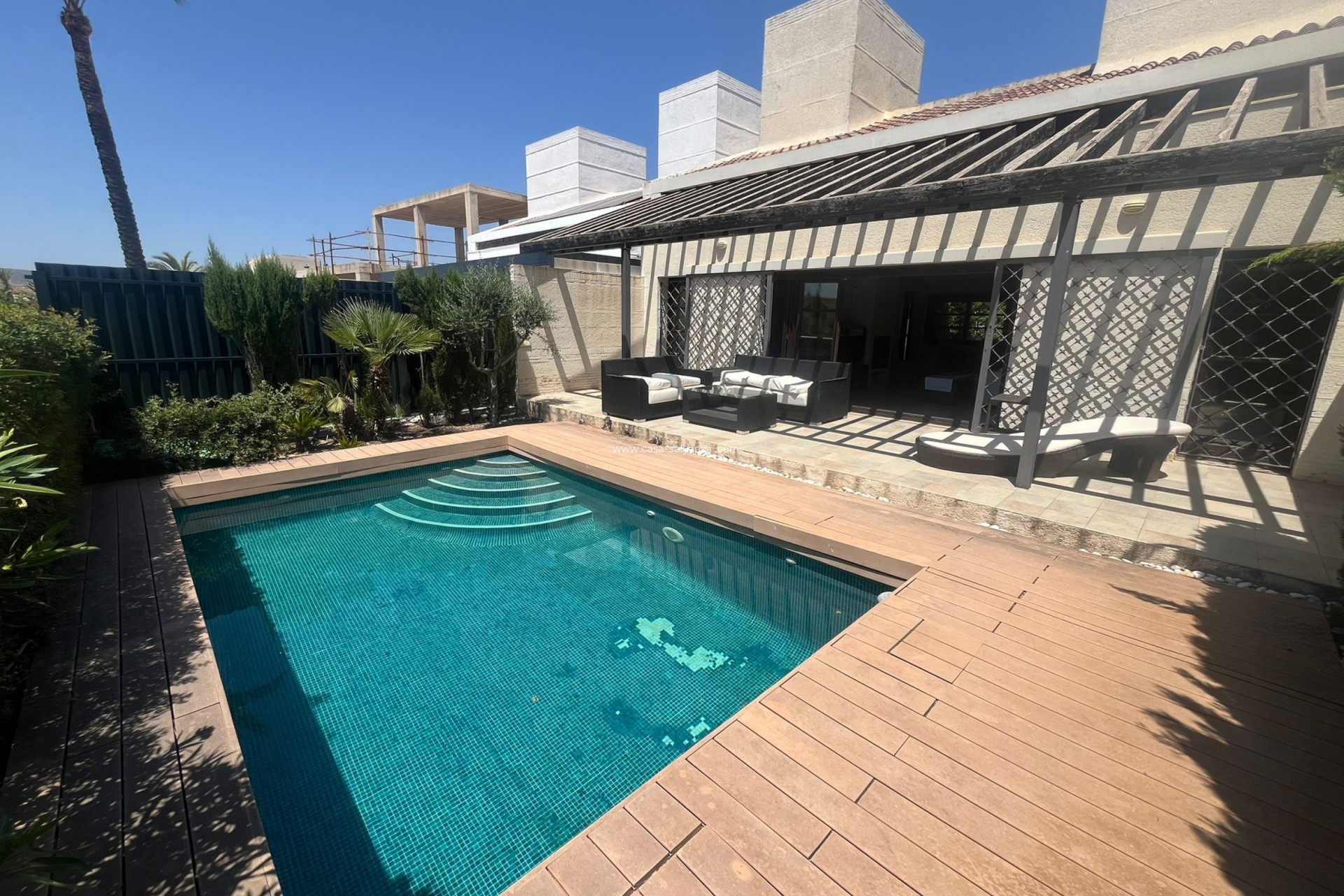 Resale - Villa - Sucina - Inland