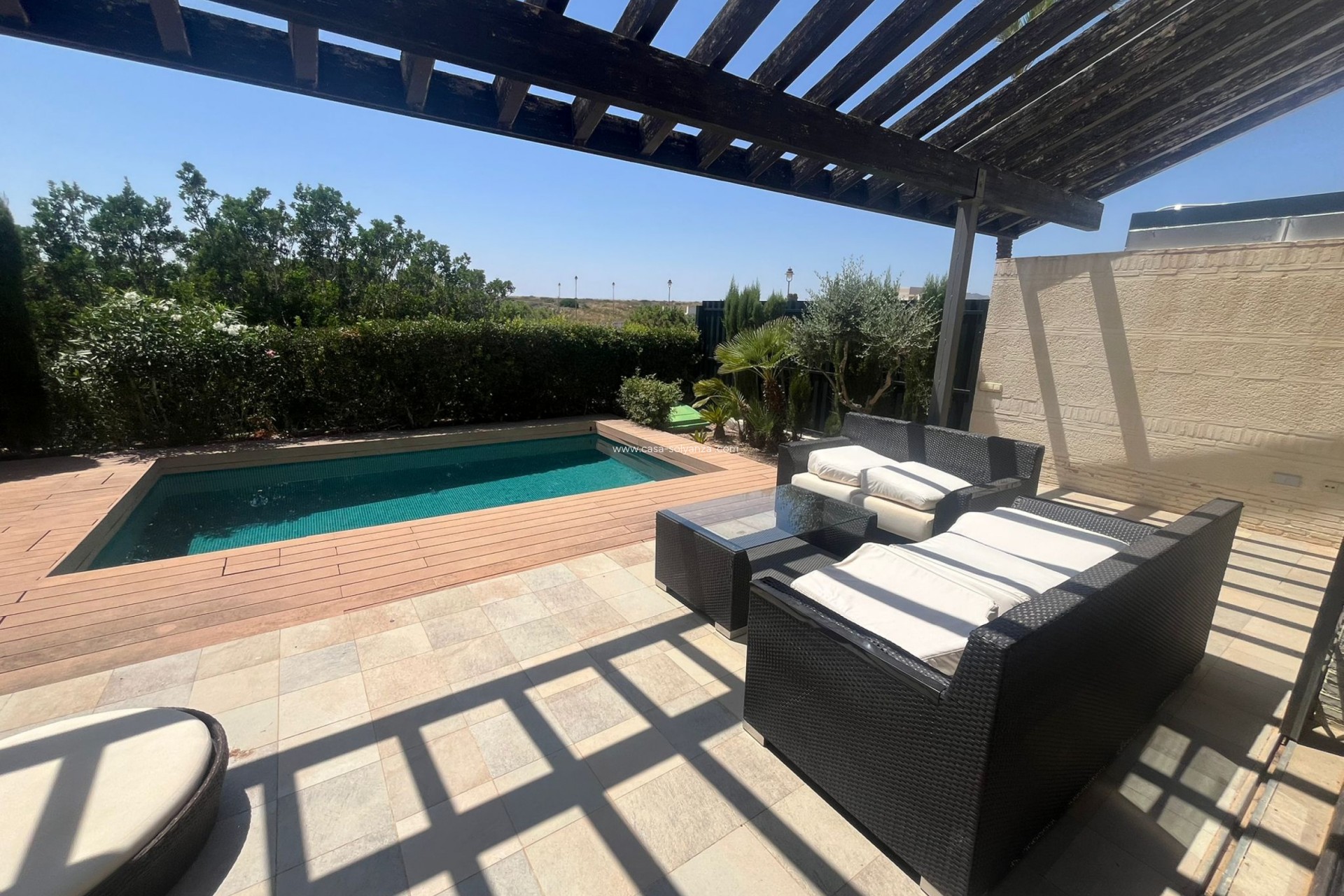 Resale - Villa - Sucina - Inland