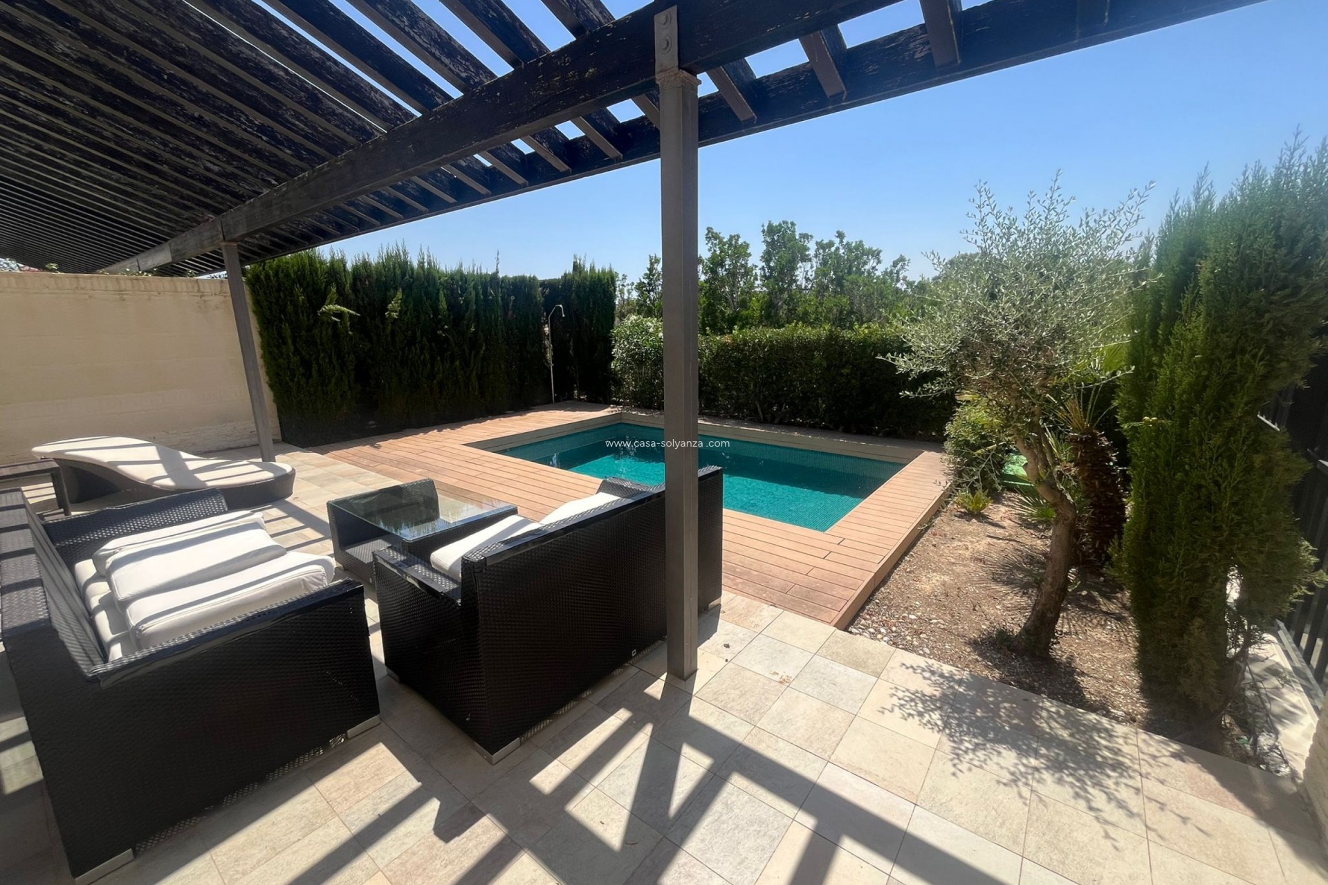 Resale - Villa - Sucina - Inland