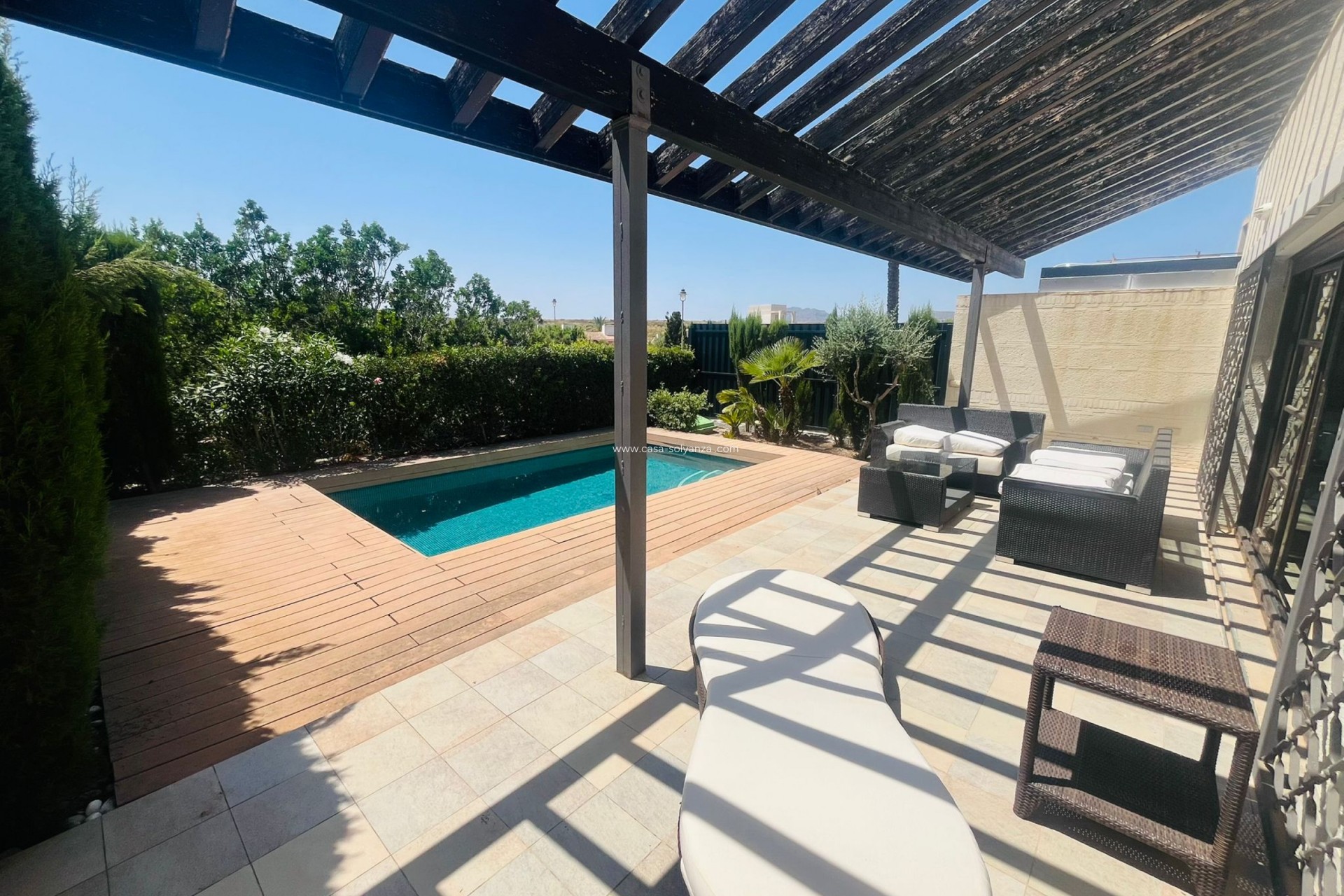 Resale - Villa - Sucina - Inland