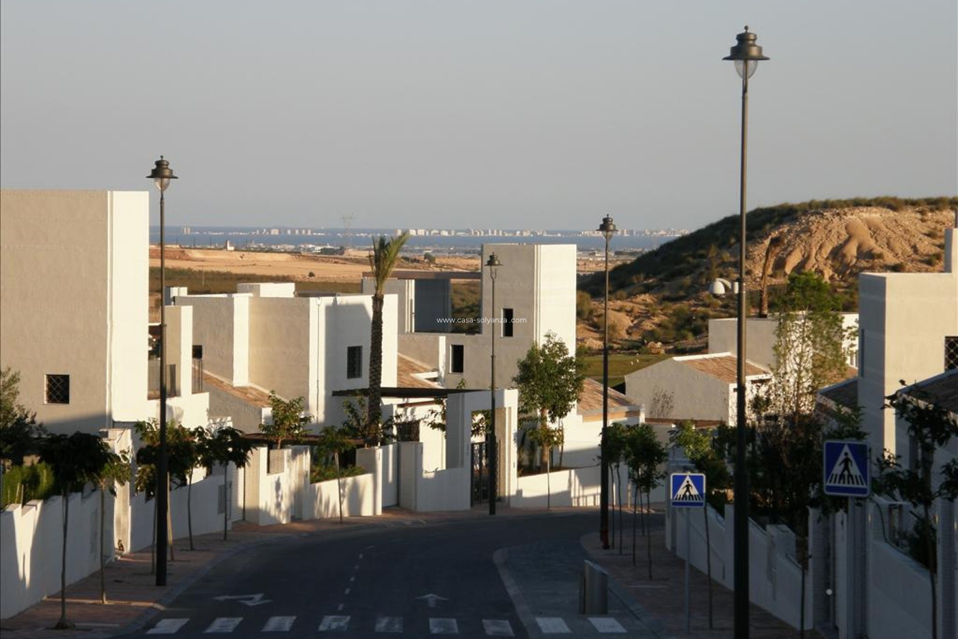 Resale - Villa - Sucina - Inland