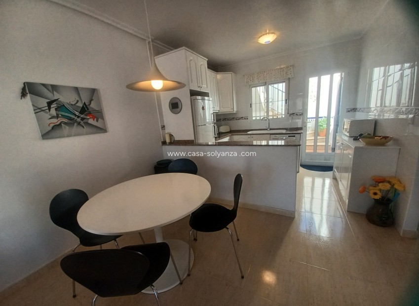 Resale - Villa - Sucina - Inland