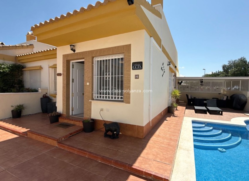 Resale - Villa - Sucina - Inland