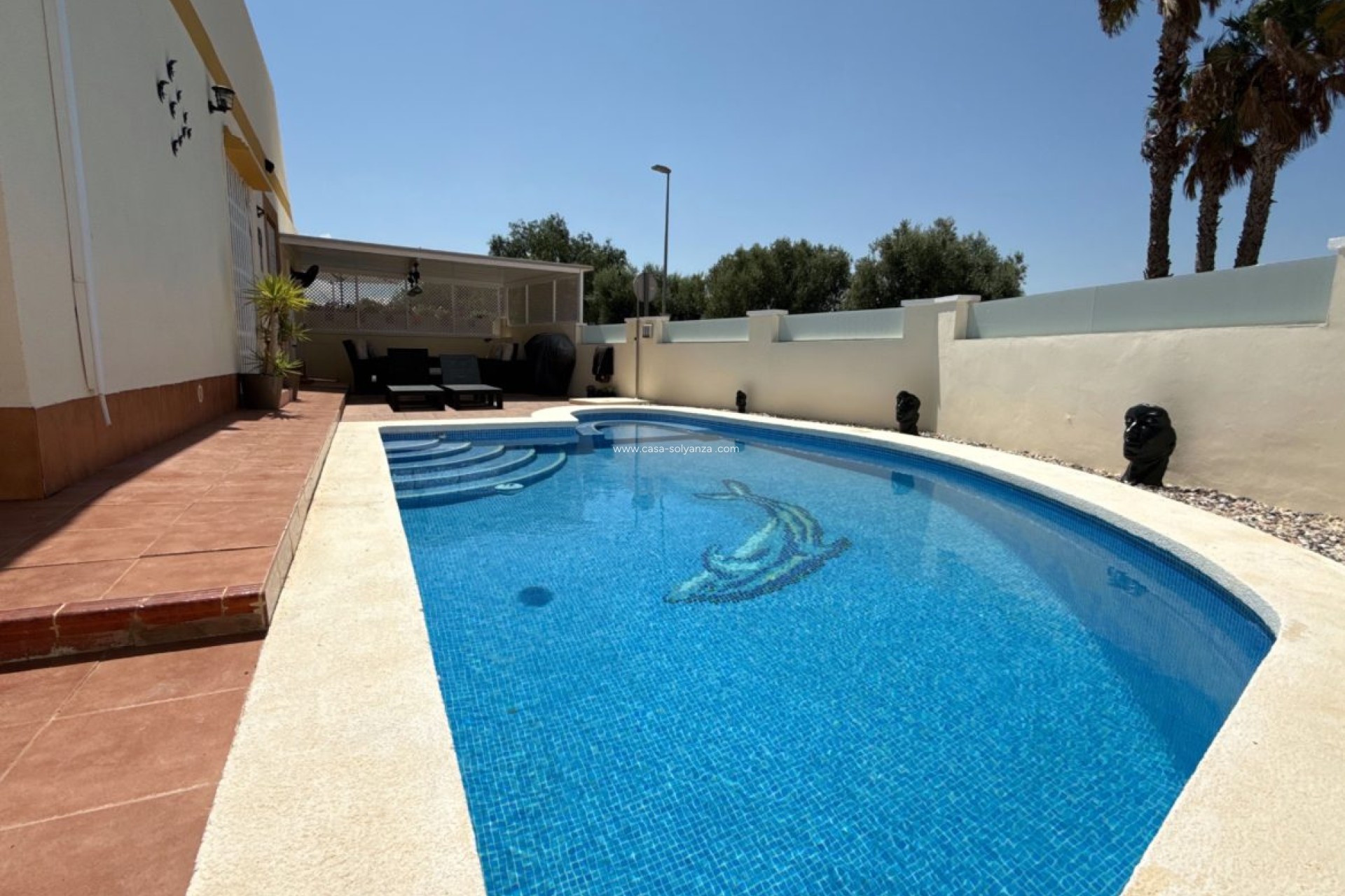 Resale - Villa - Sucina - Inland